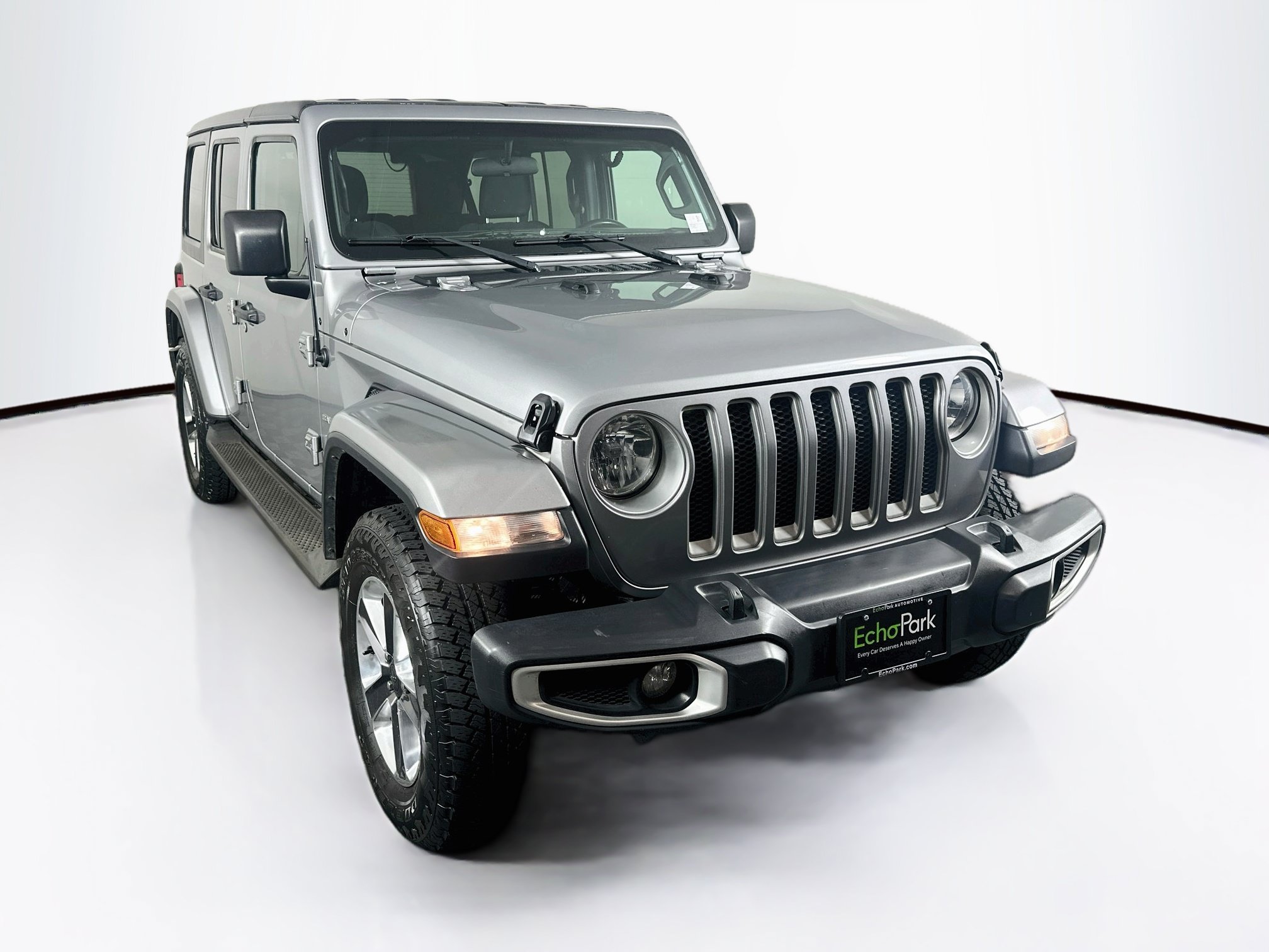 2020 Jeep Wrangler Unlimited