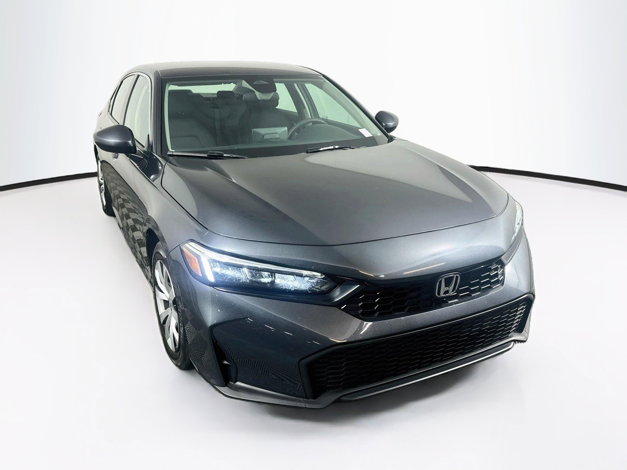 2025 Honda Civic