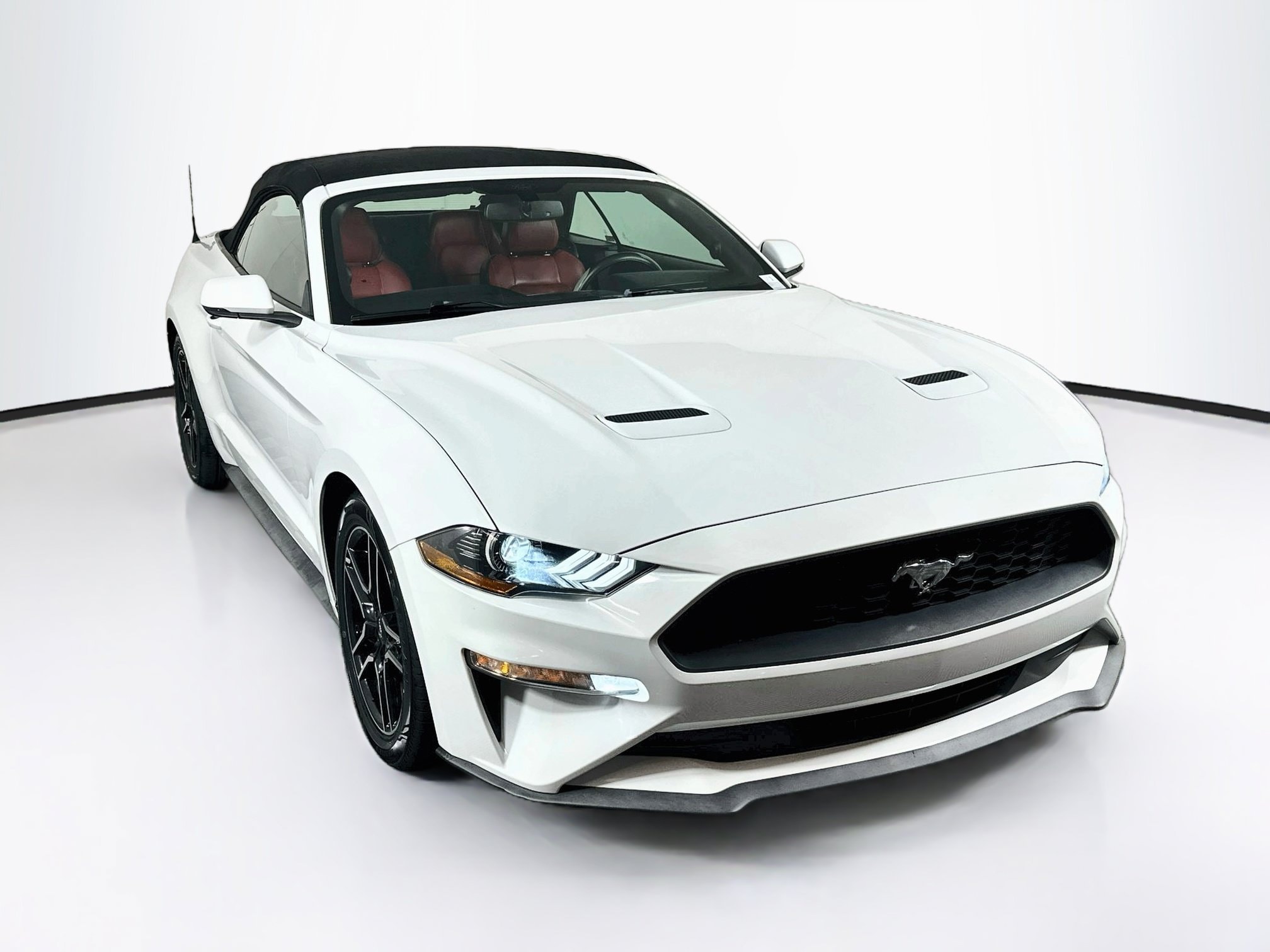 2018 Ford Mustang