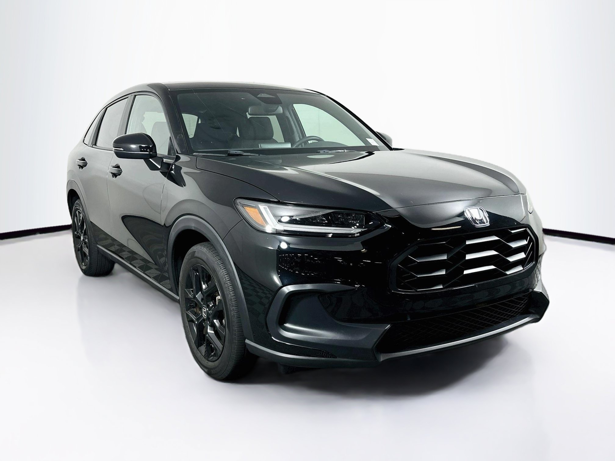 2024 Honda HR-V