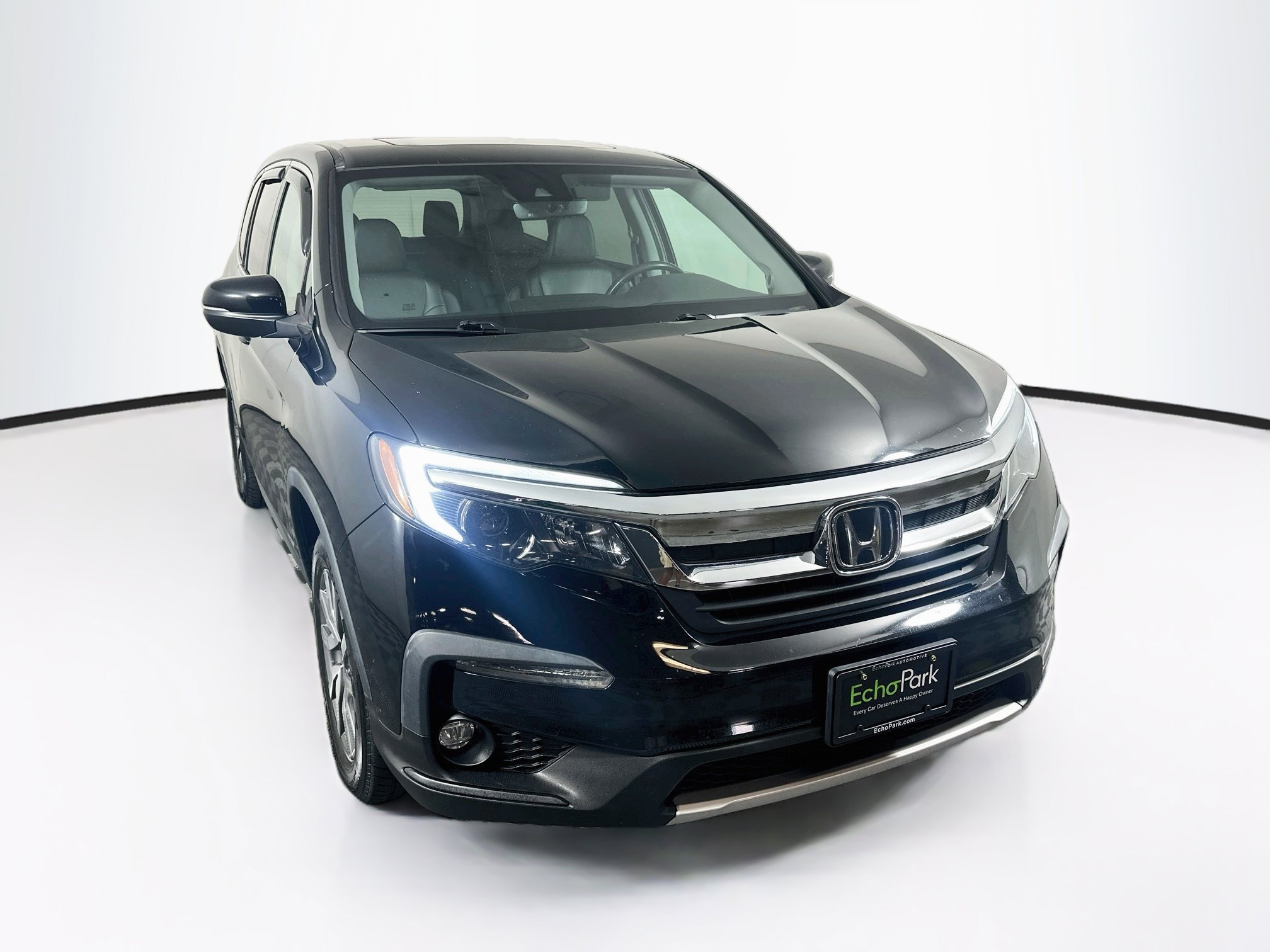 2021 Honda Pilot