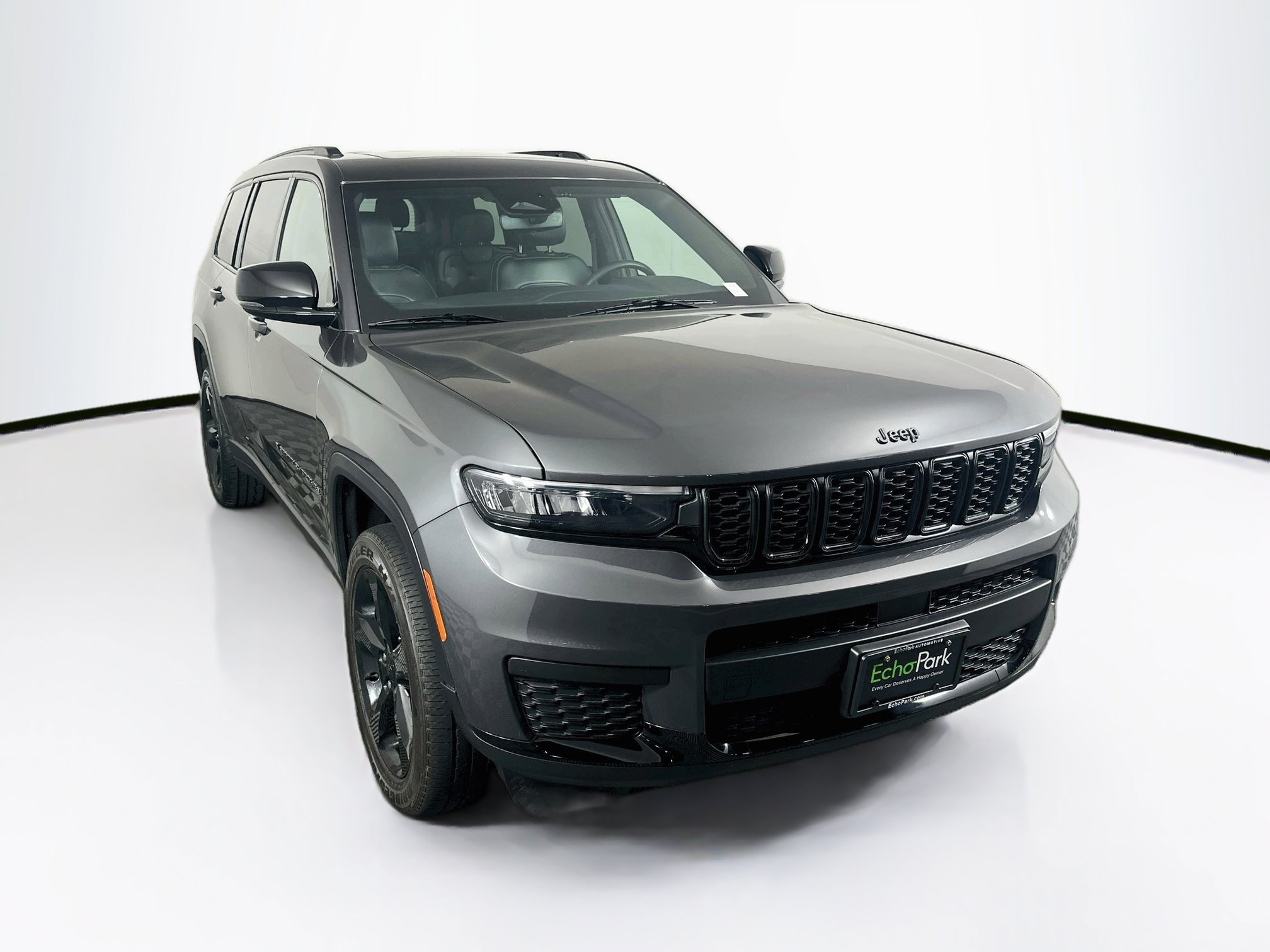 2023 Jeep Grand Cherokee L