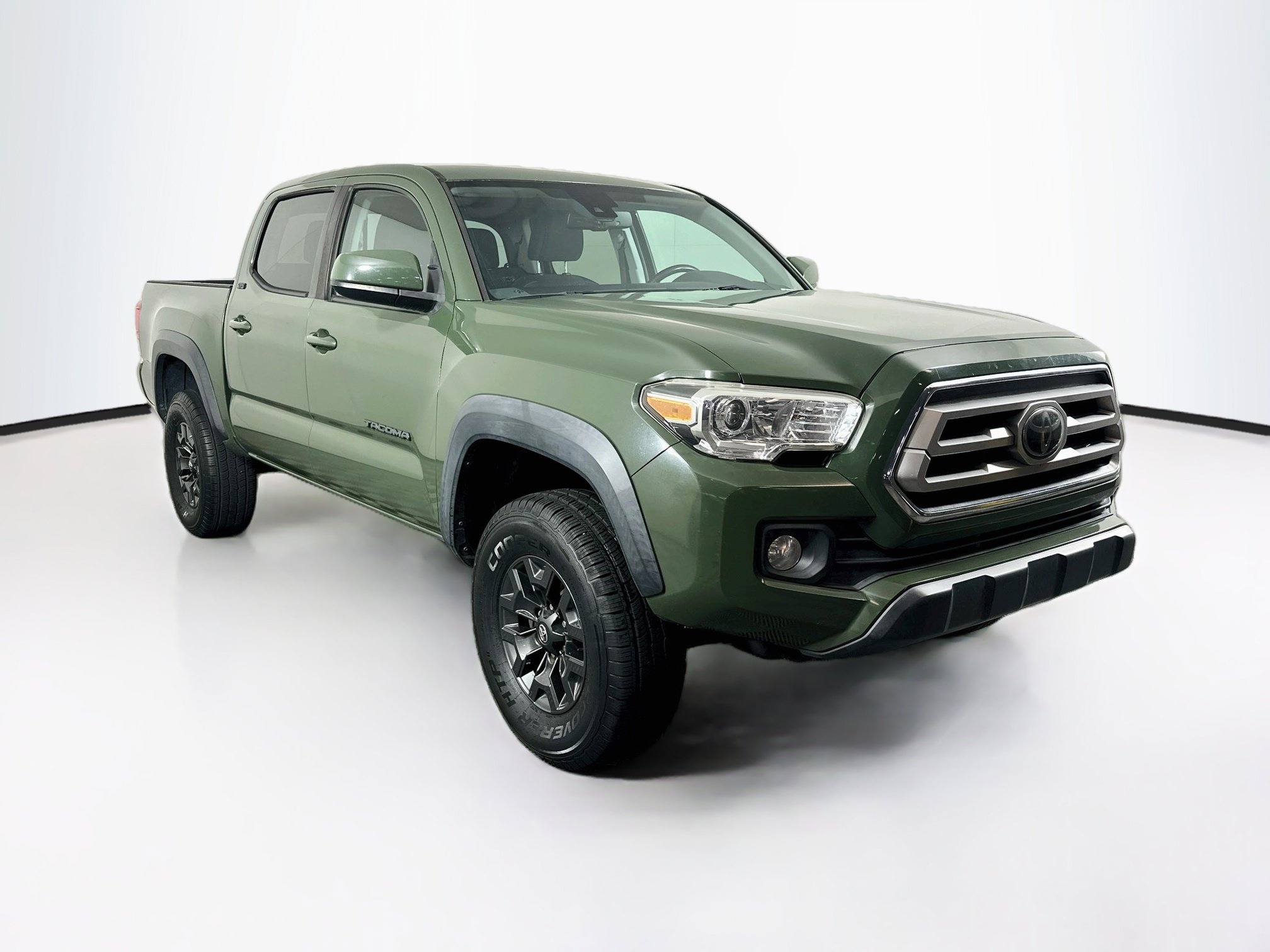 2021 Toyota Tacoma