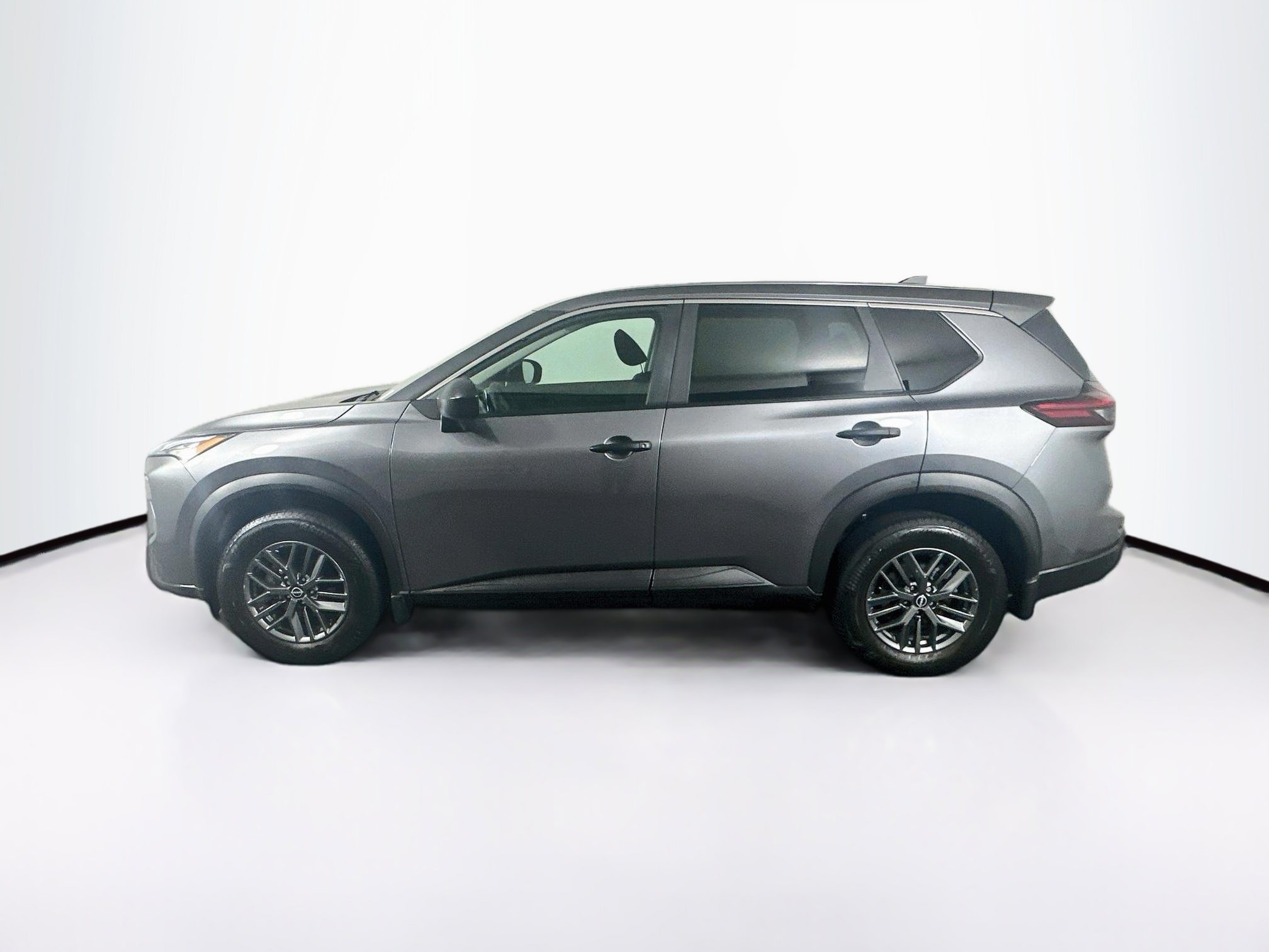 Used 2025 Nissan Rogue S FWD S