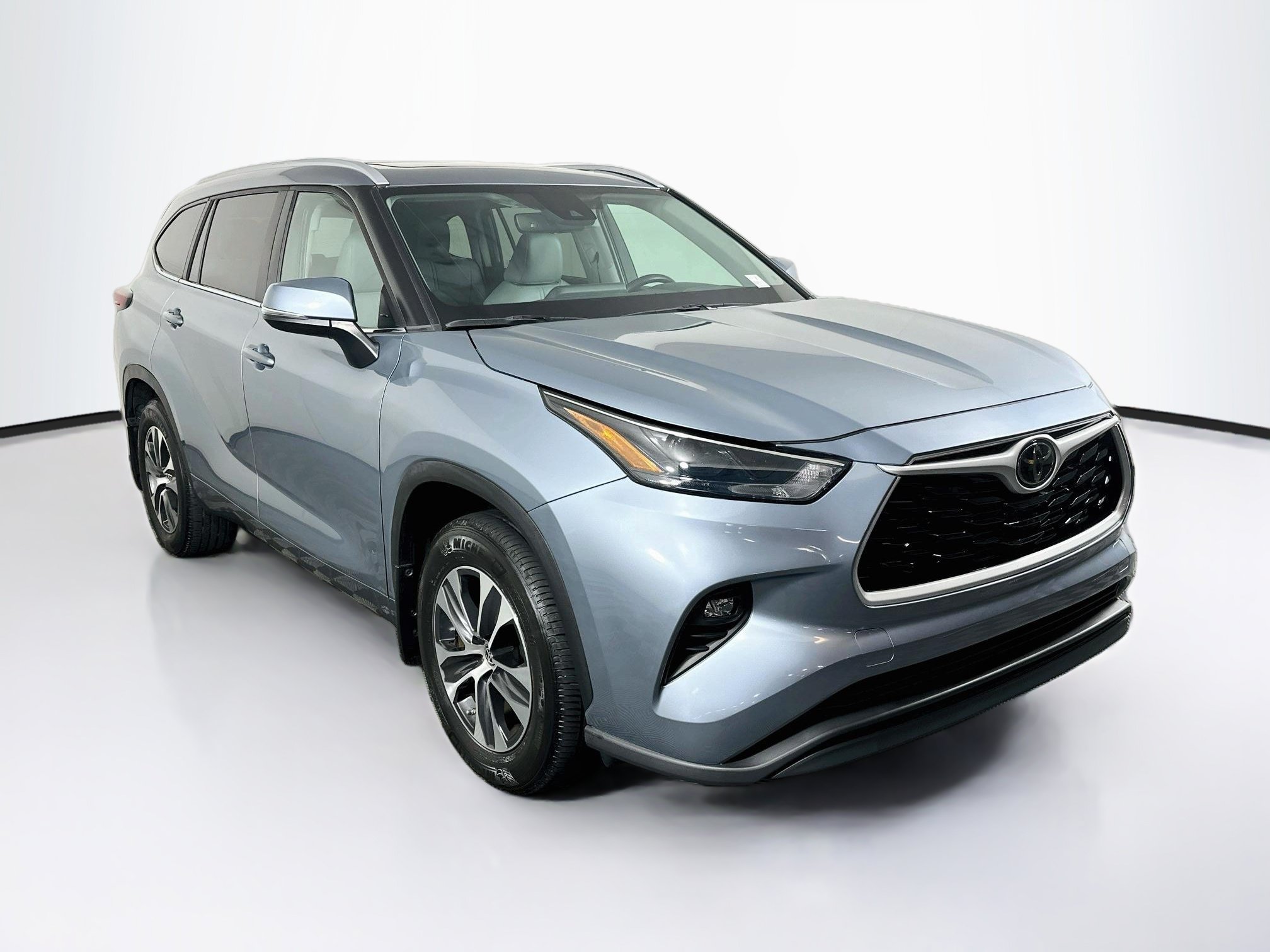 2024 Toyota Highlander