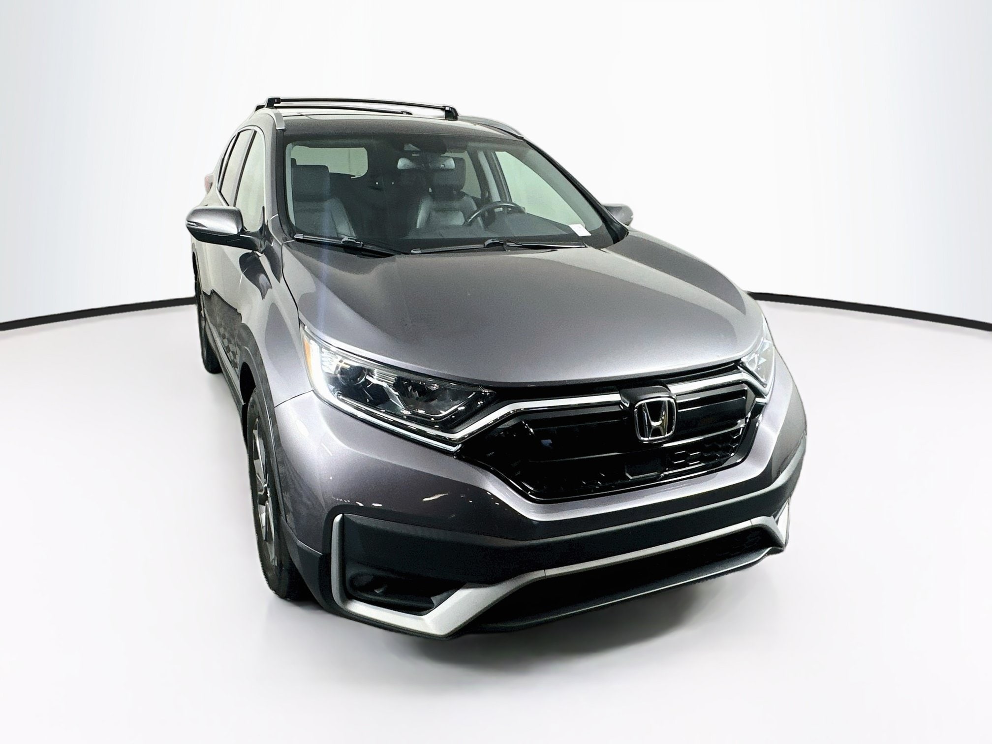 2021 Honda CR-V
