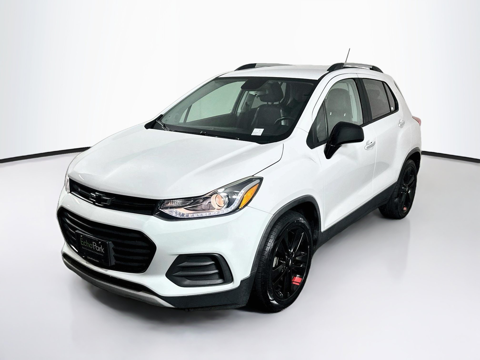 Used 2019 Chevrolet Trax LT FWD LT