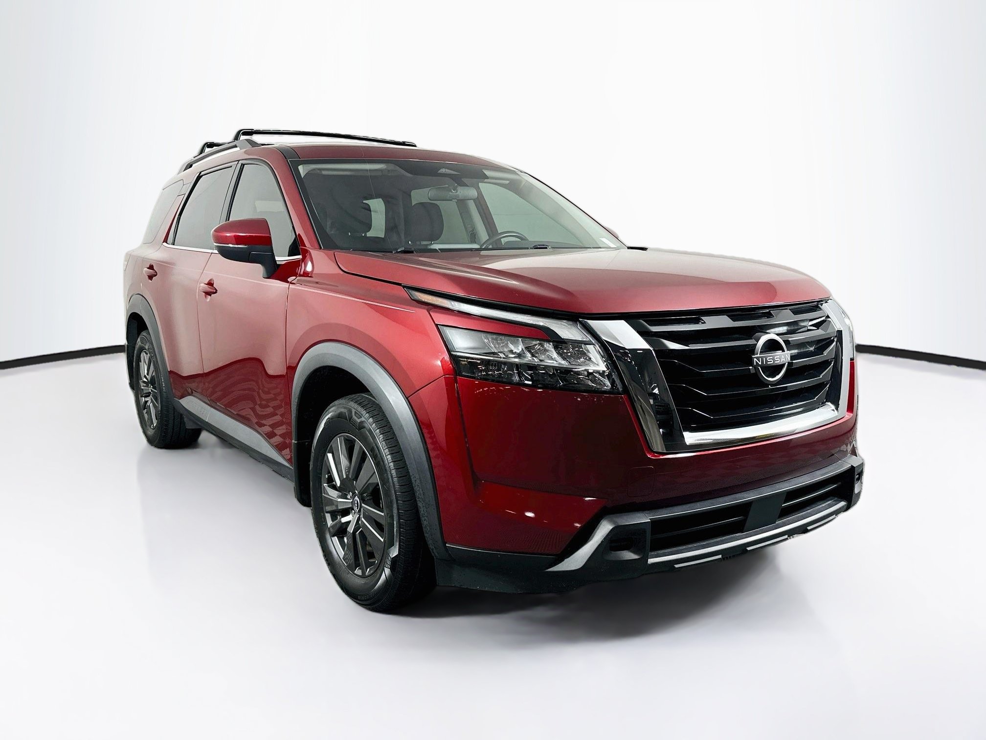 2022 Nissan Pathfinder