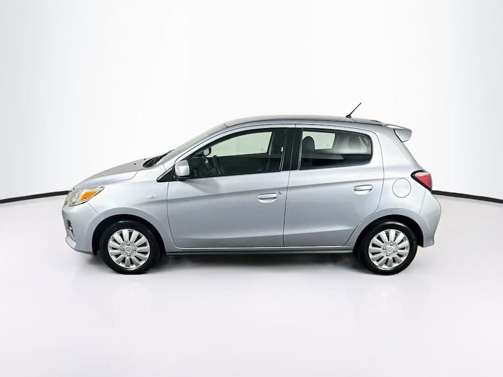 Used 2024 Mitsubishi Mirage ES ES CVT
