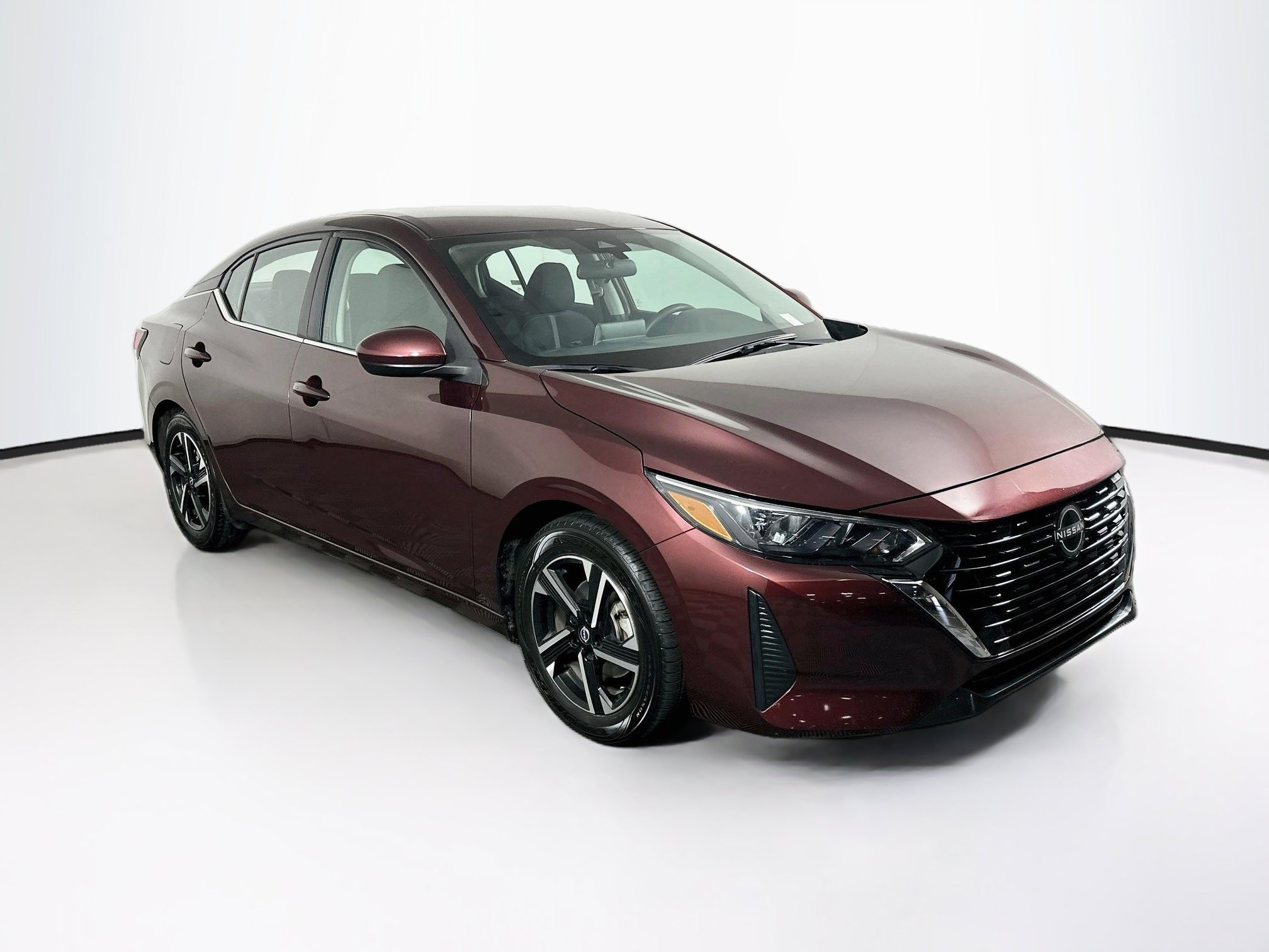 2025 Nissan Sentra