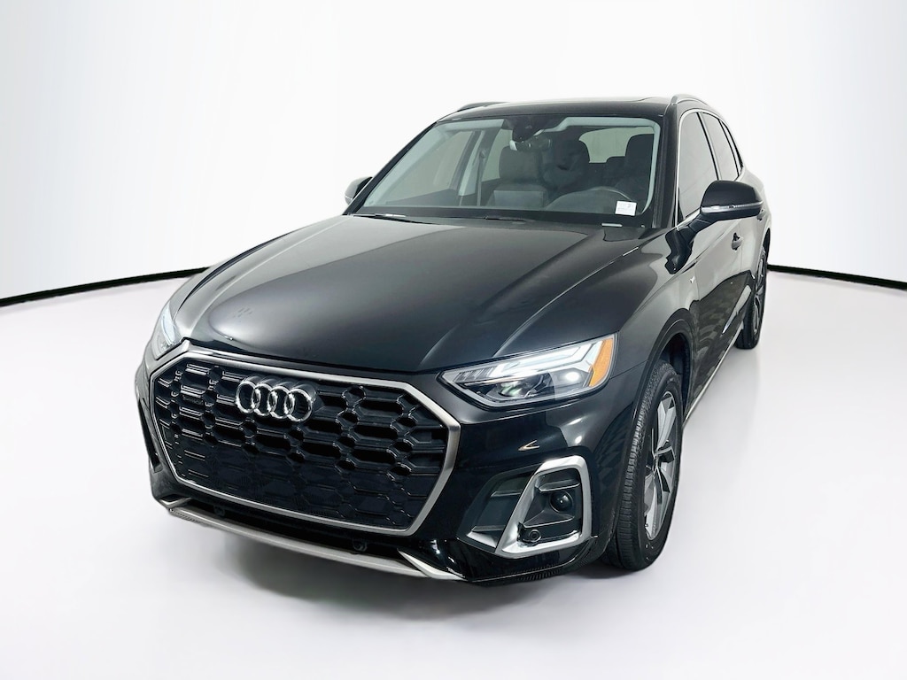 Used 2023 Audi Q5 S line Premium S line Premium 45 TFSI quattro