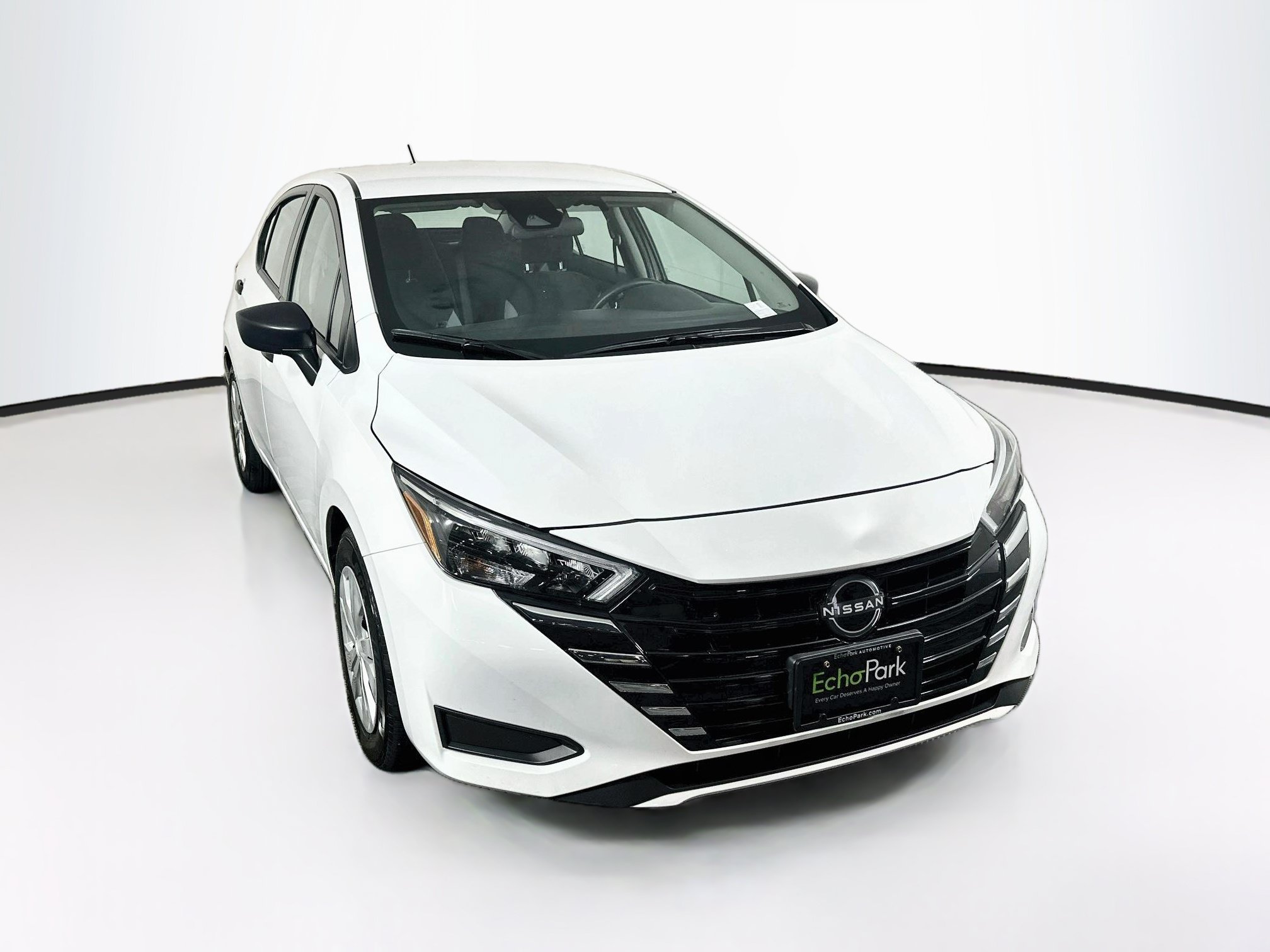 2025 Nissan Versa Sedan