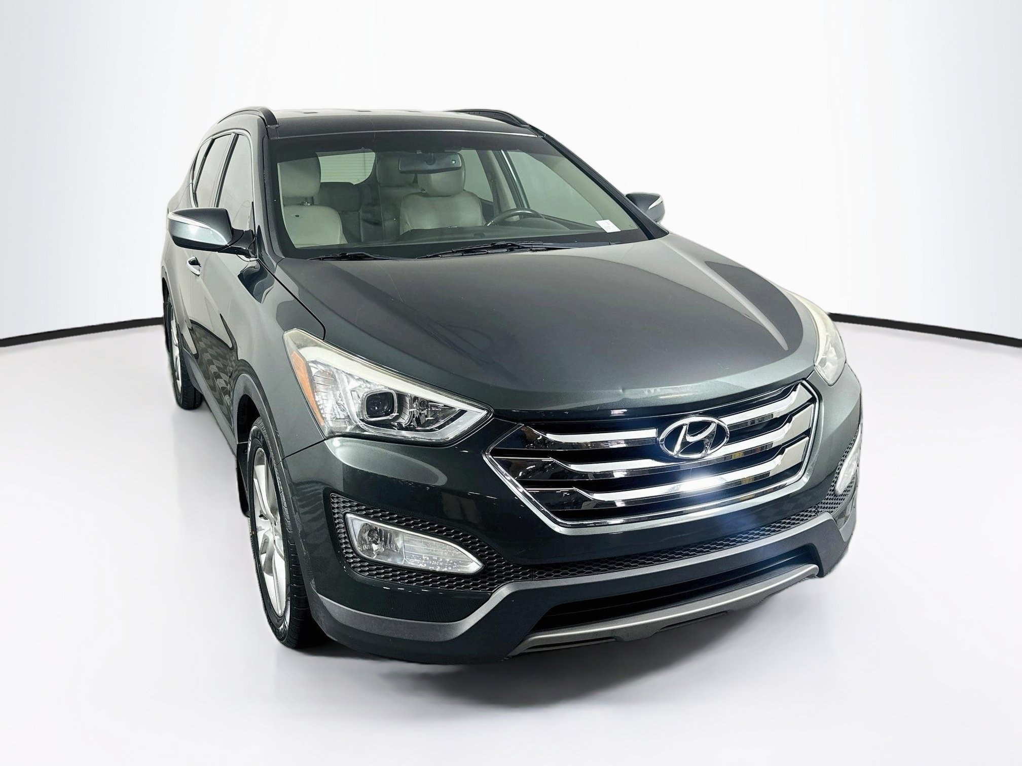 2013 Hyundai Santa Fe
