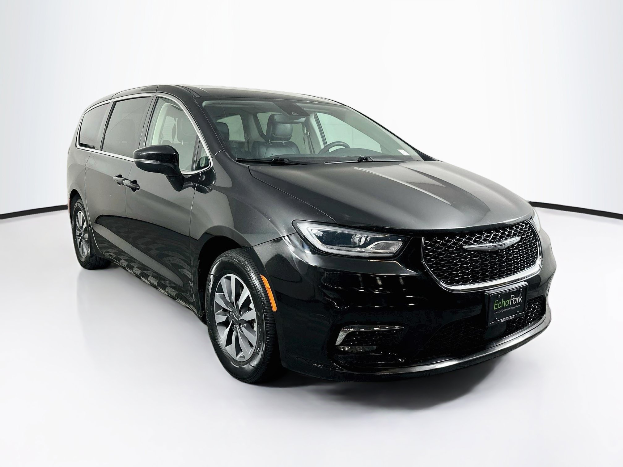  Chrysler Pacifica