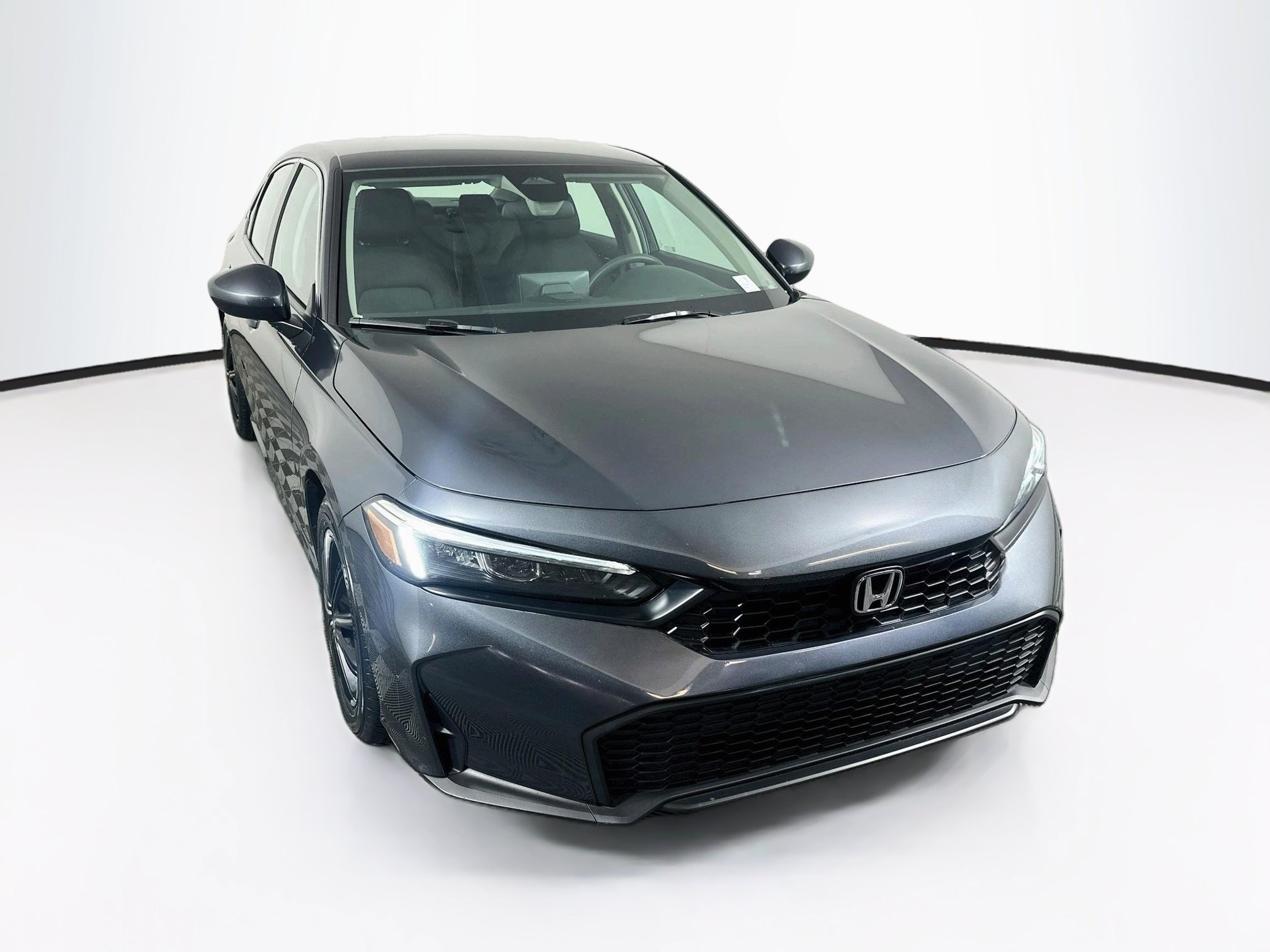2025 Honda Civic