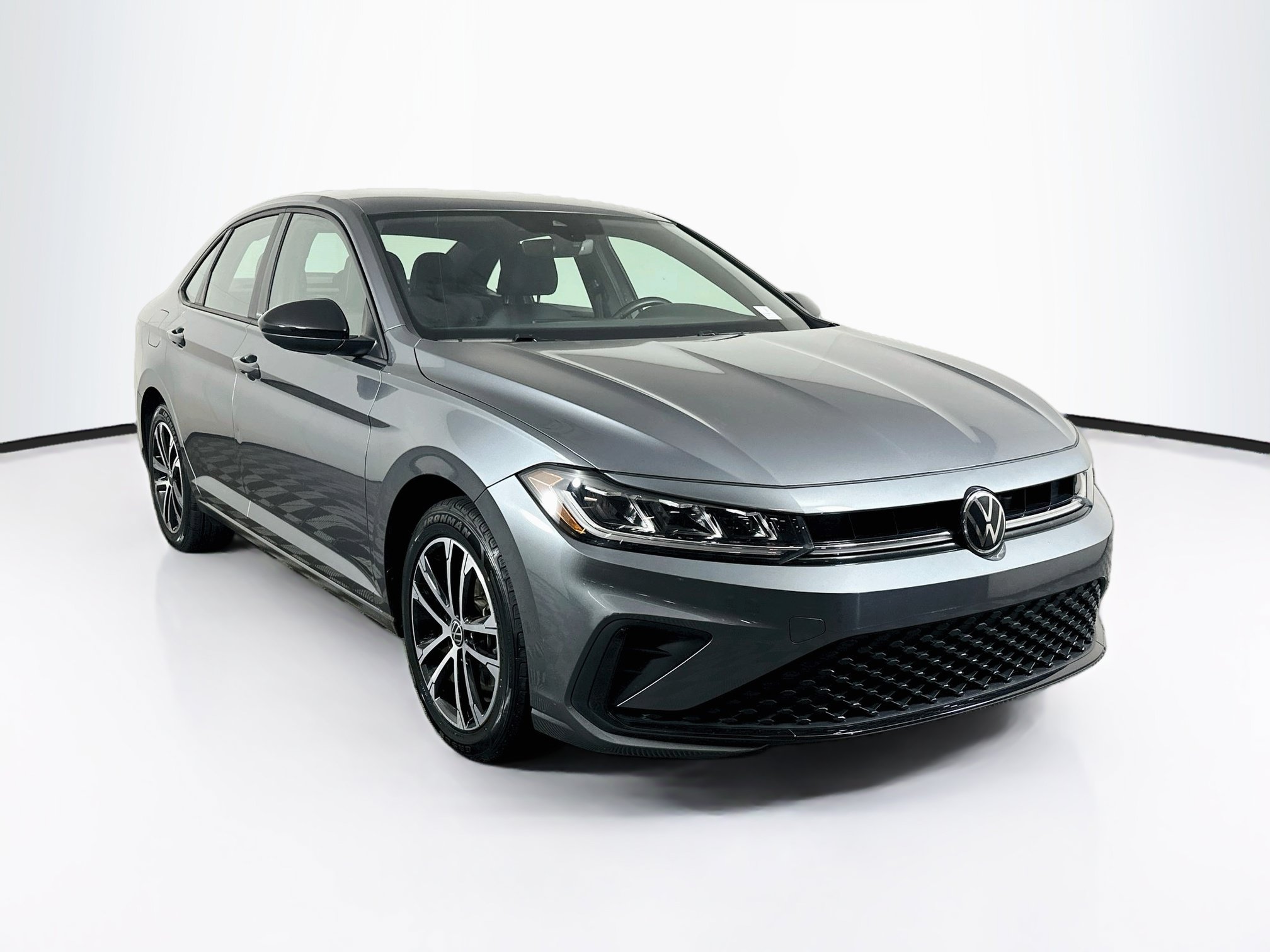 2025 Volkswagen Jetta