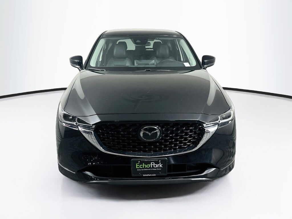 Certified 2025 Mazda CX-5 2.5 S Select Package 2.5 S Select Package AWD