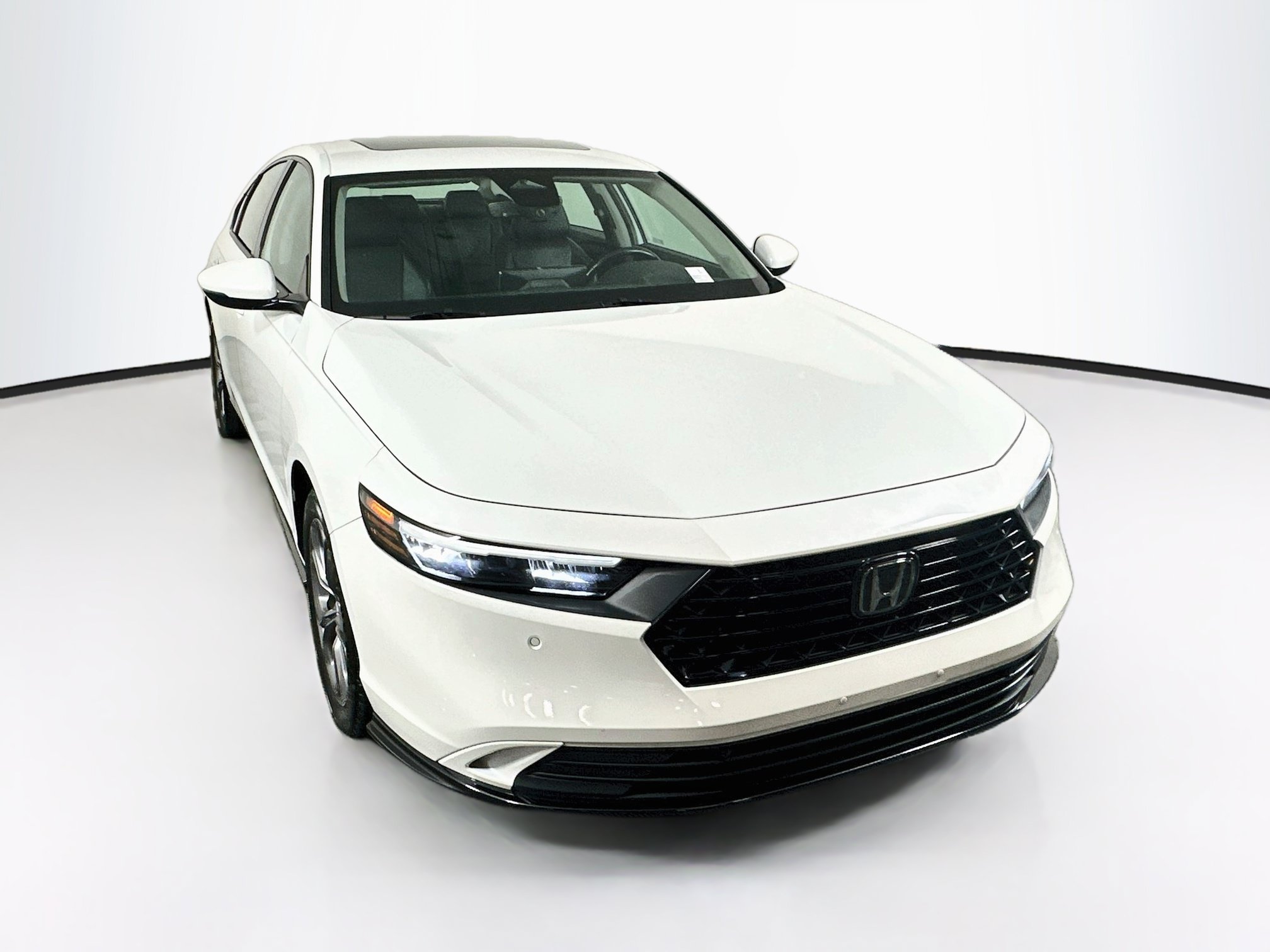  Honda Accord Hybrid