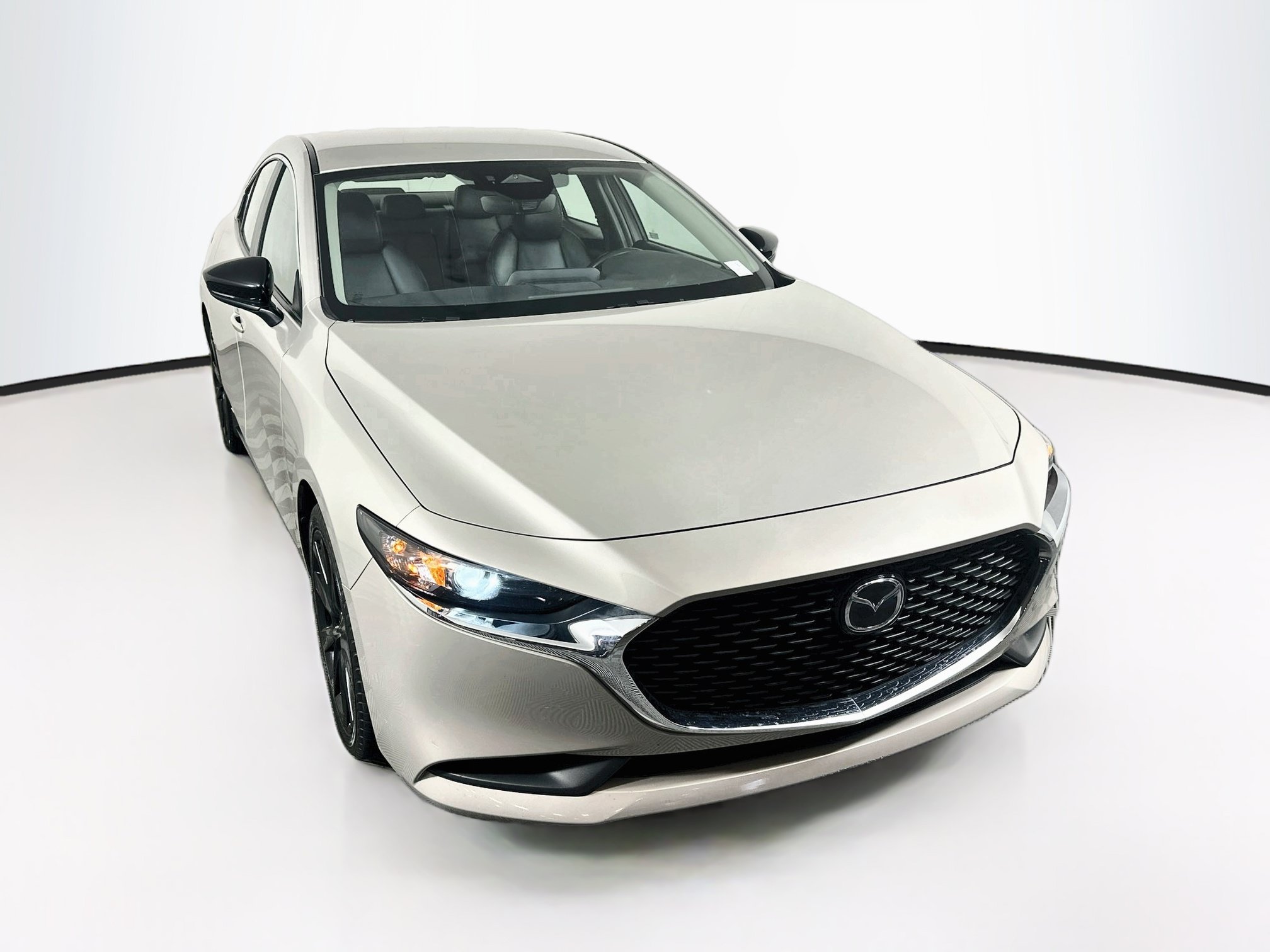 2025 Mazda Mazda3