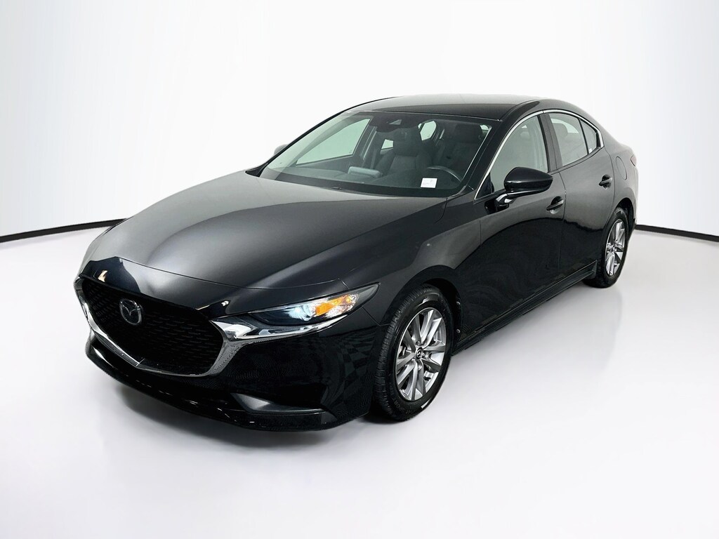 Used 2021 Mazda Mazda3 Sedan 2.5 S 2.5 S FWD
