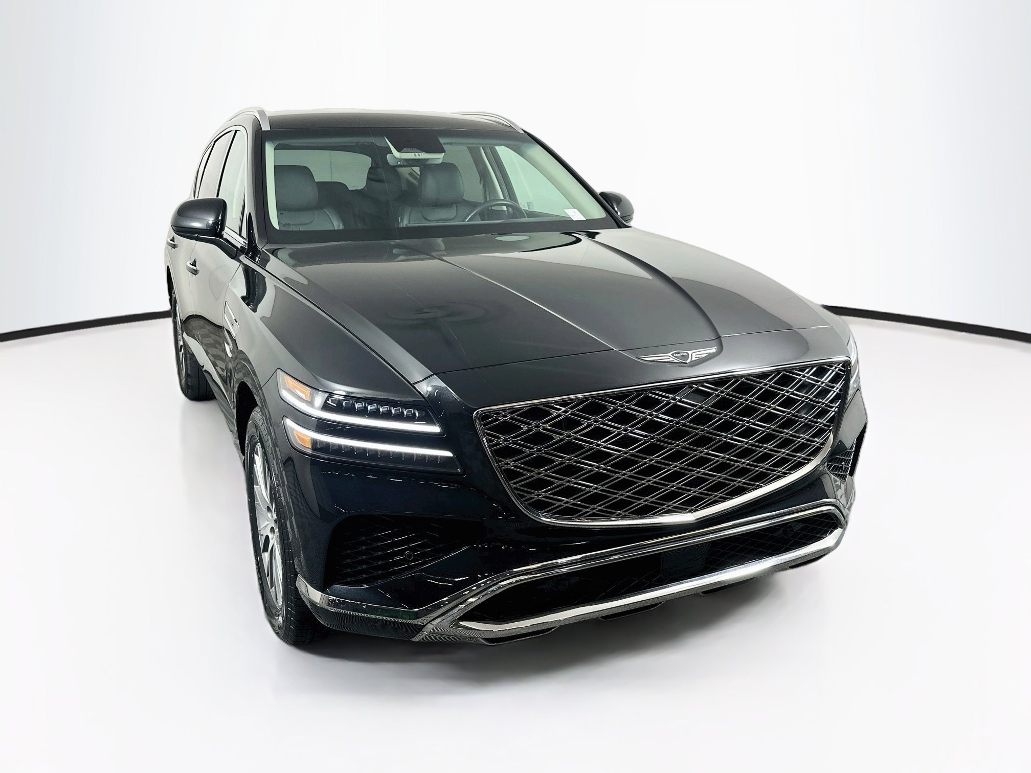 2025 GENESIS GV80