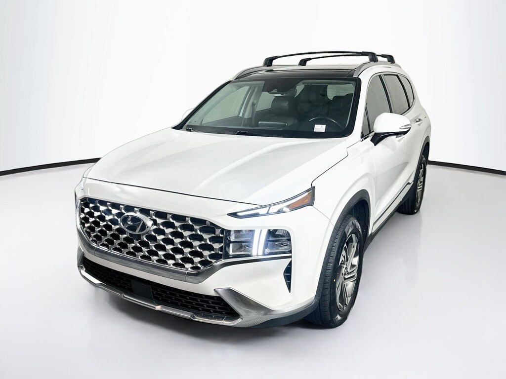 Used 2023 Hyundai Santa Fe SEL SEL AWD