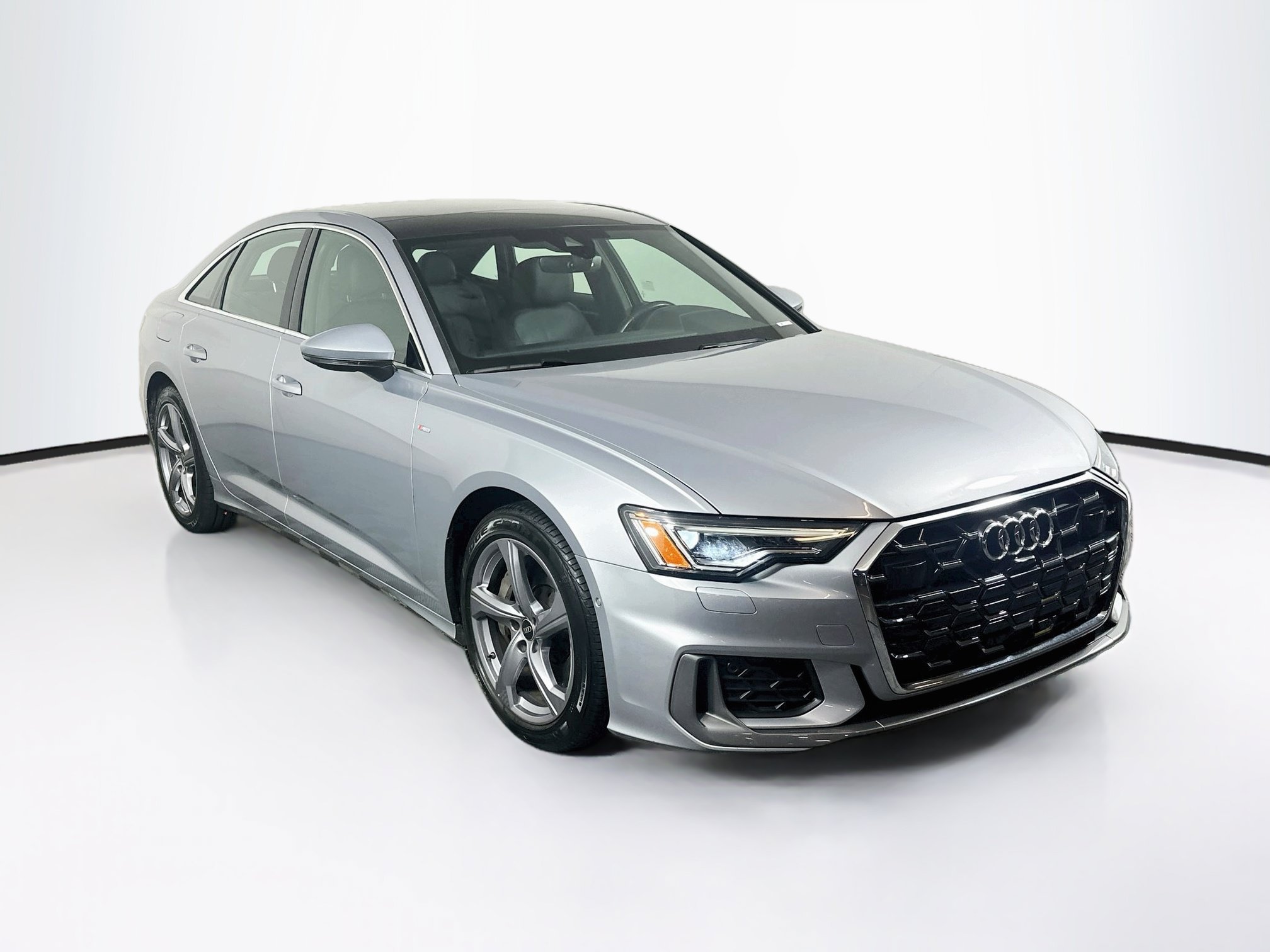  Audi A6 Sedan