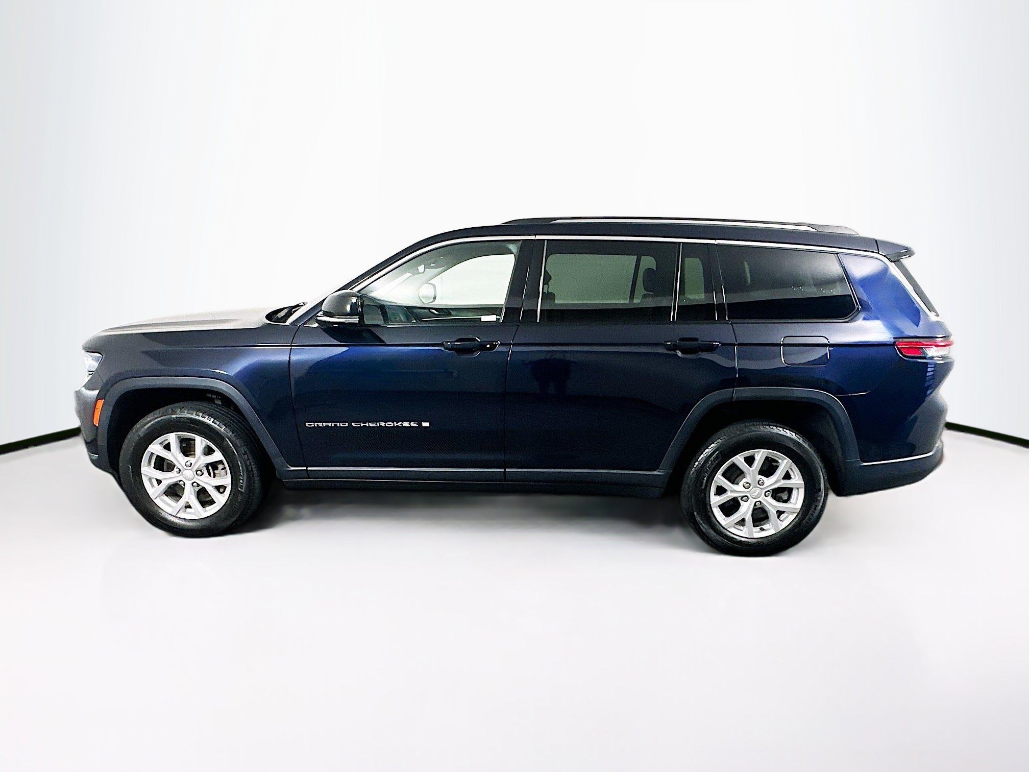 Used 2023 Jeep Grand Cherokee L Limited Limited 4x4