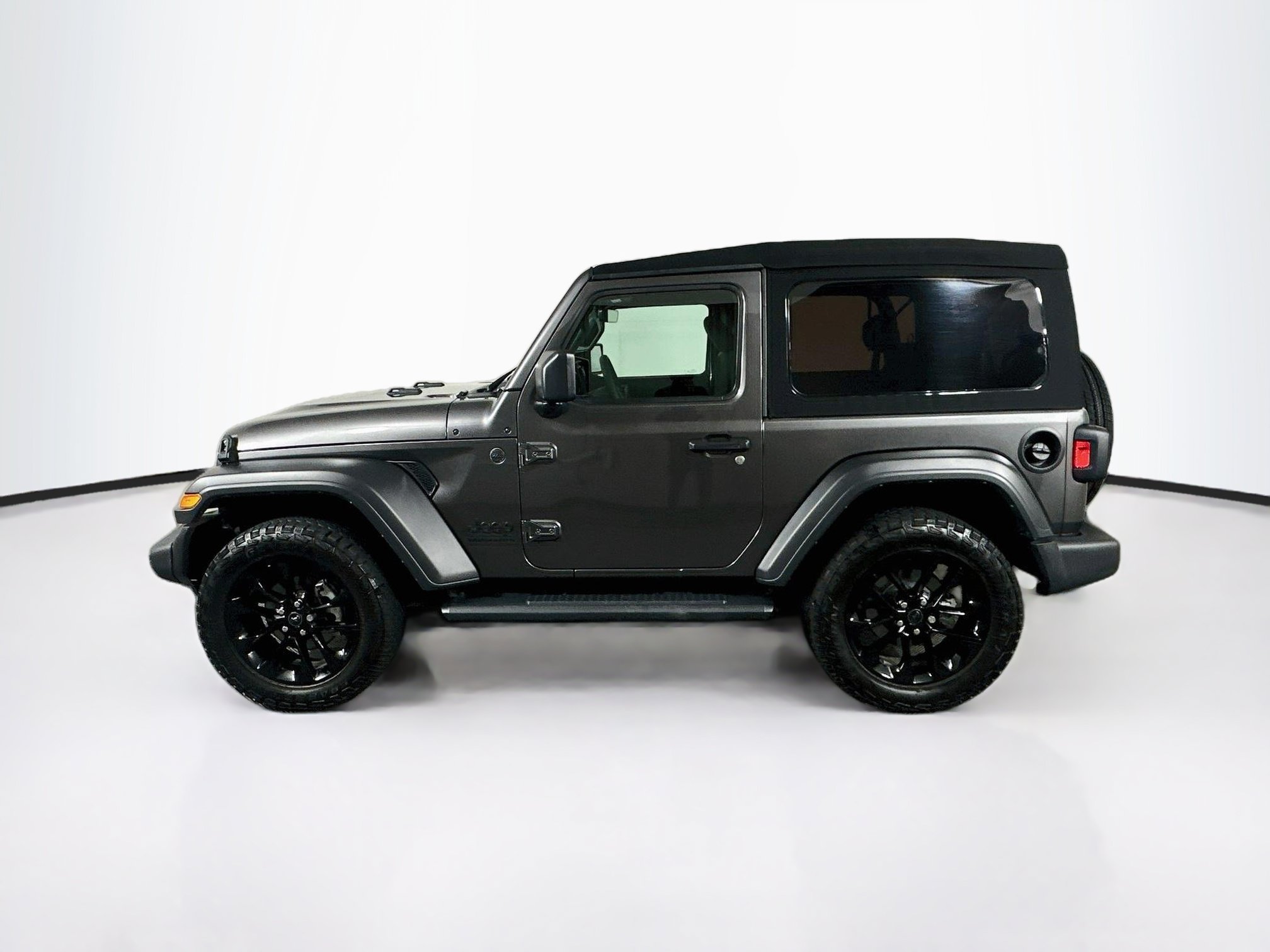 Used 2023 Jeep Wrangler Sport S Sport S 4x4