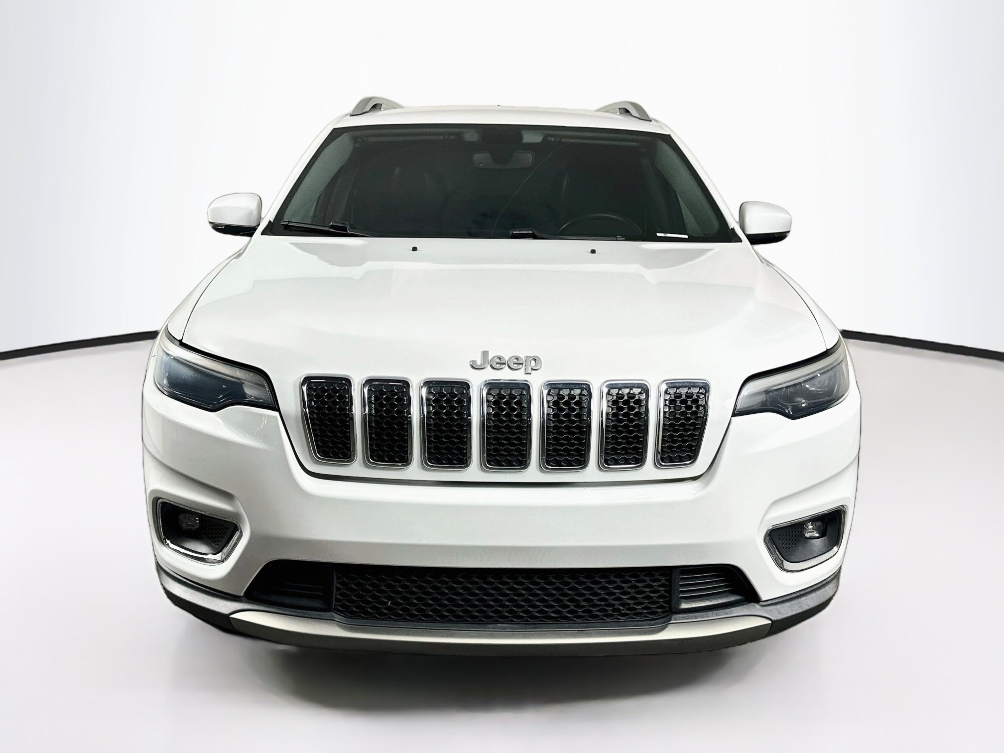 Used 2019 Jeep Cherokee Limited Limited FWD