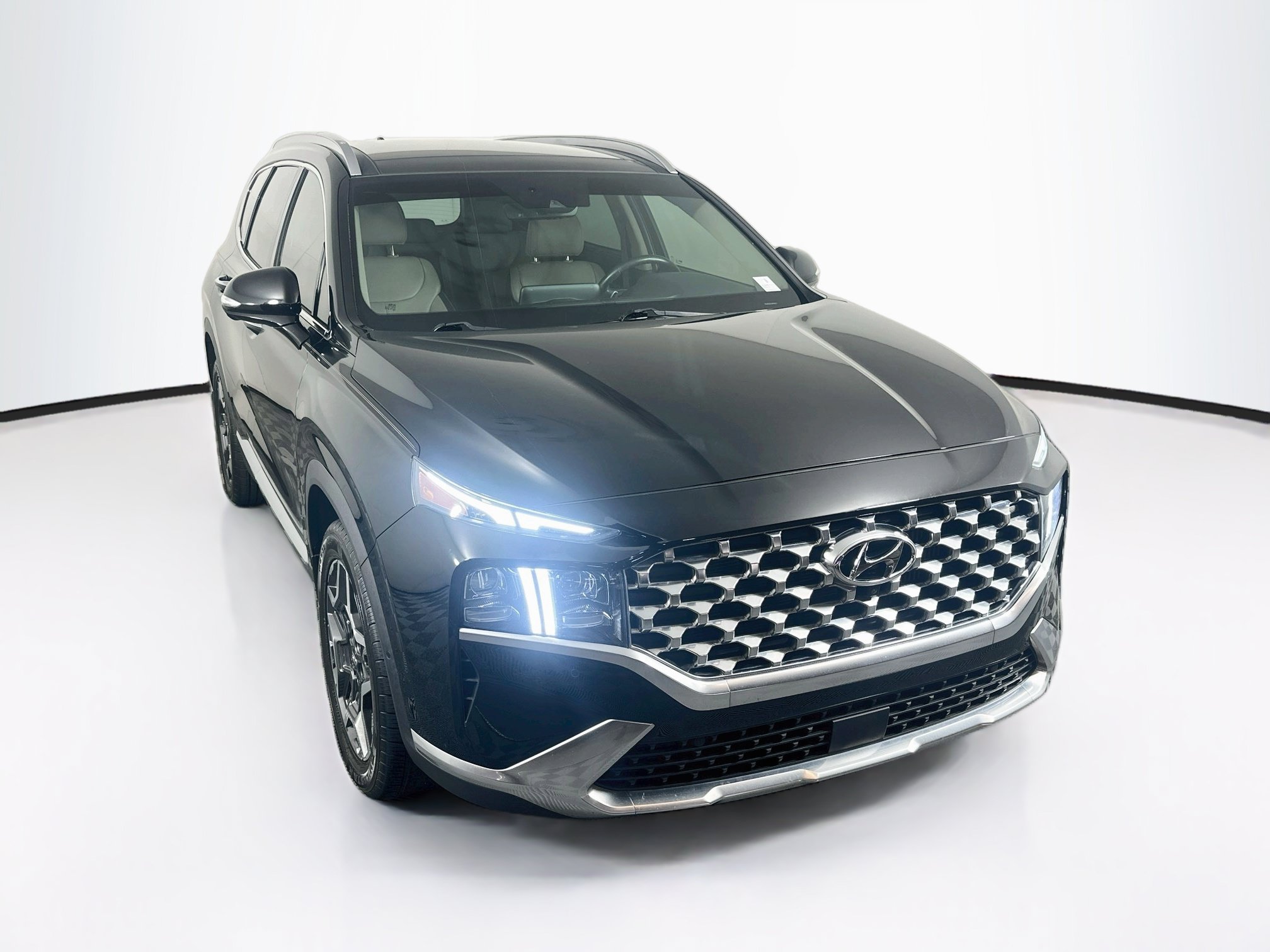 2021 Hyundai Santa Fe