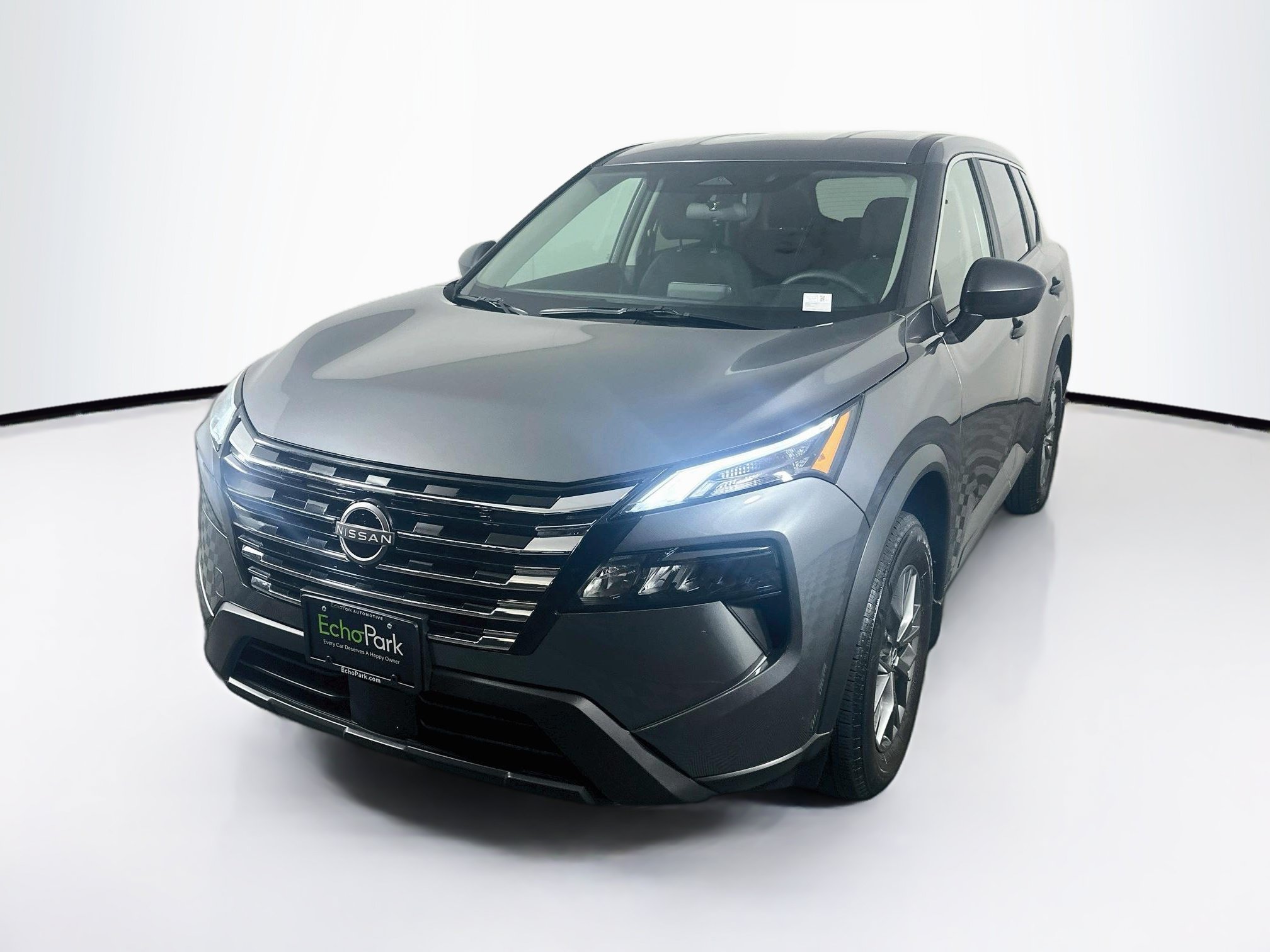 Used 2025 Nissan Rogue S FWD S