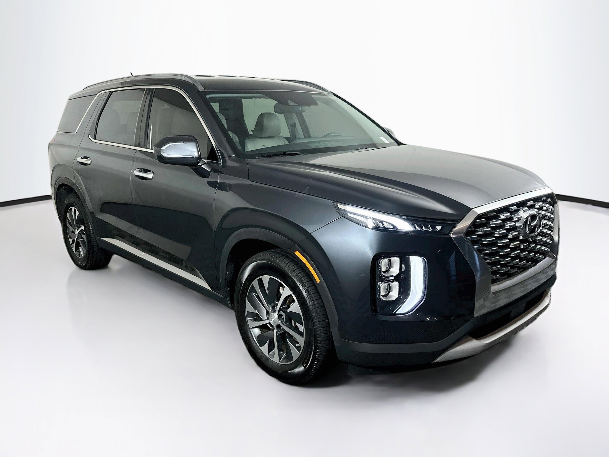 2020 Hyundai Palisade