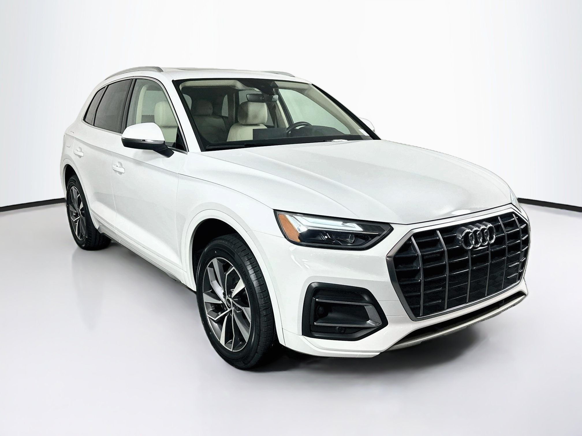 2021 Audi Q5