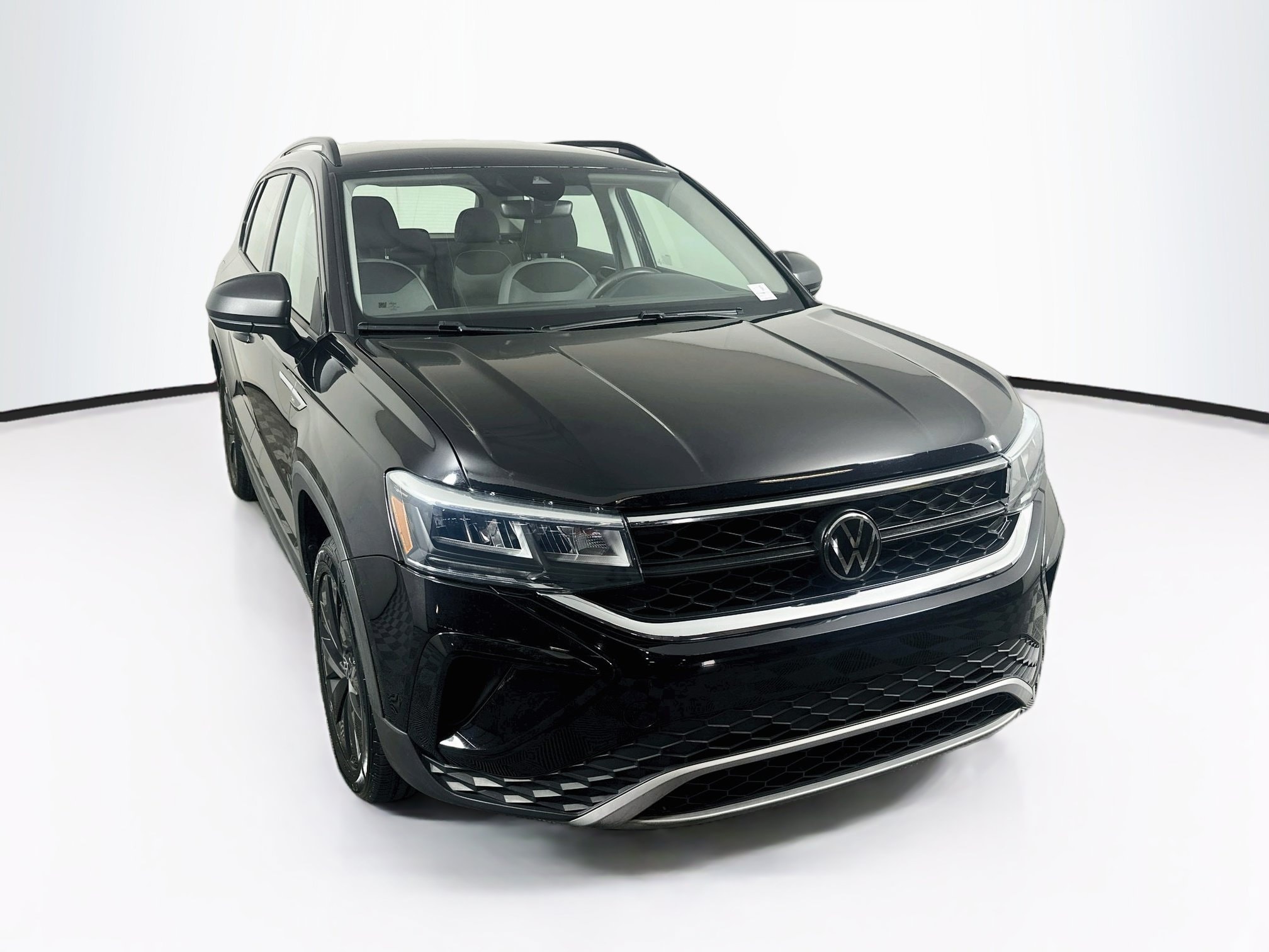 2024 Volkswagen Taos