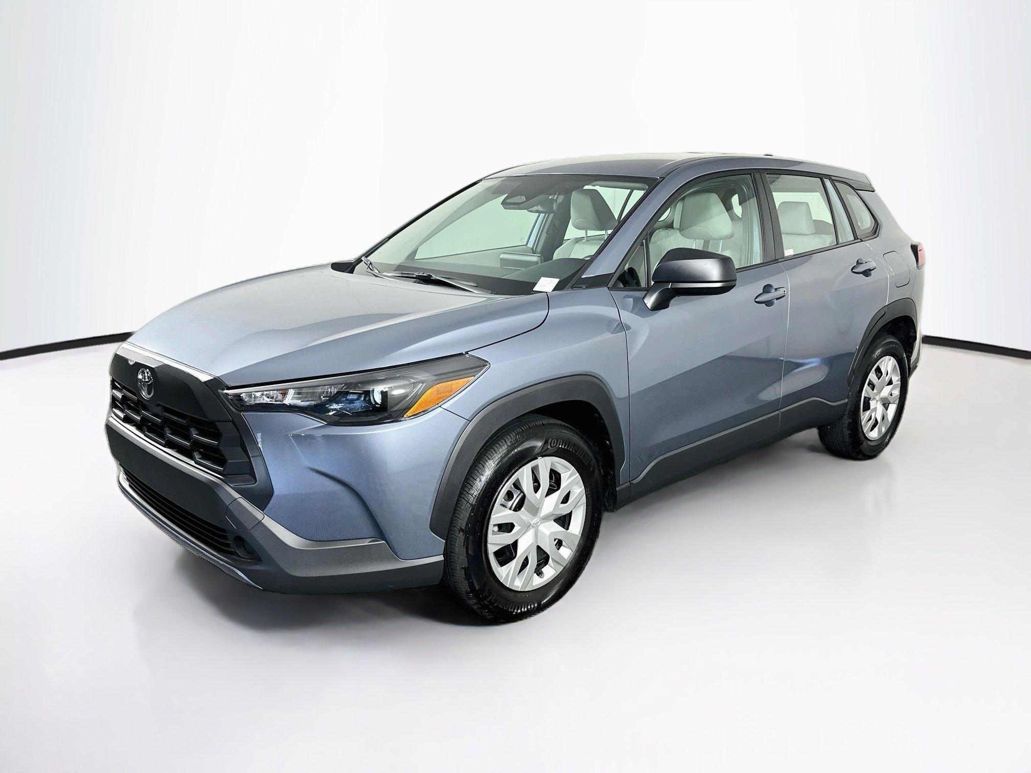 Used 2026 Toyota Corolla Cross L L 2WD
