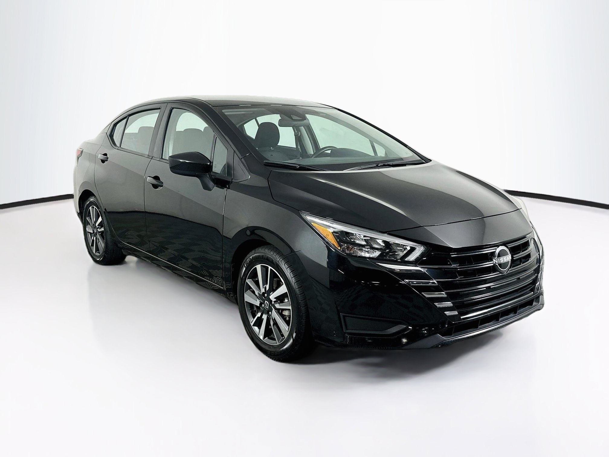 2025 Nissan Versa Sedan