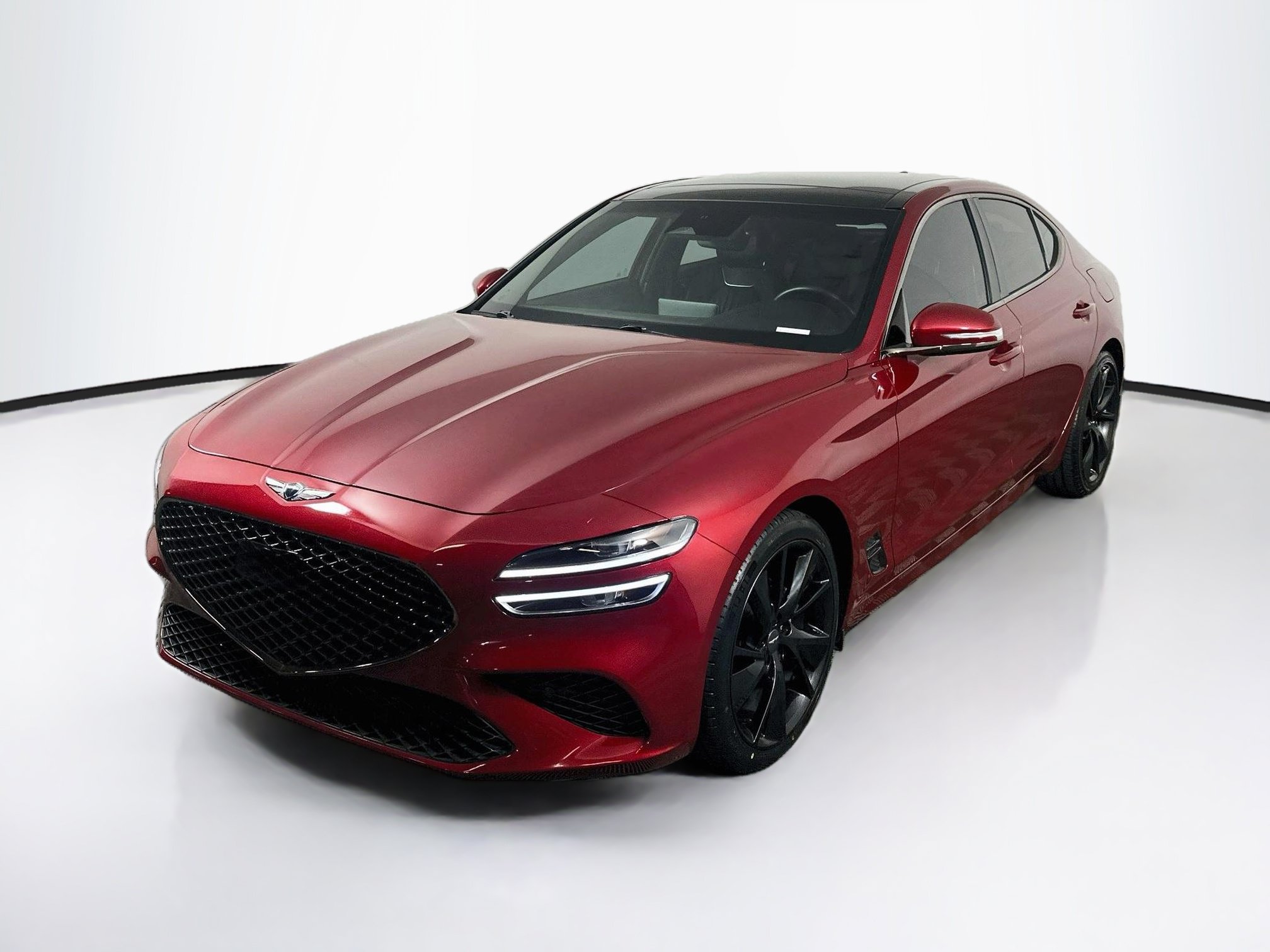 Used 2023 Genesis G70 2.0T 2.0T RWD