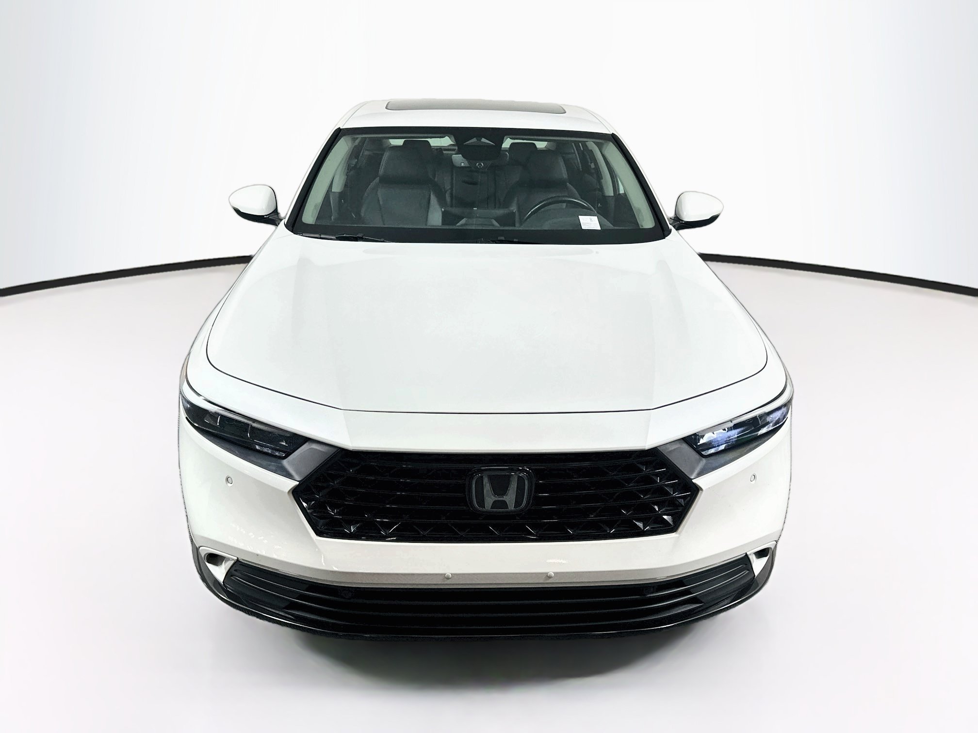 Used 2023 Honda Accord Hybrid EX-L Sedan