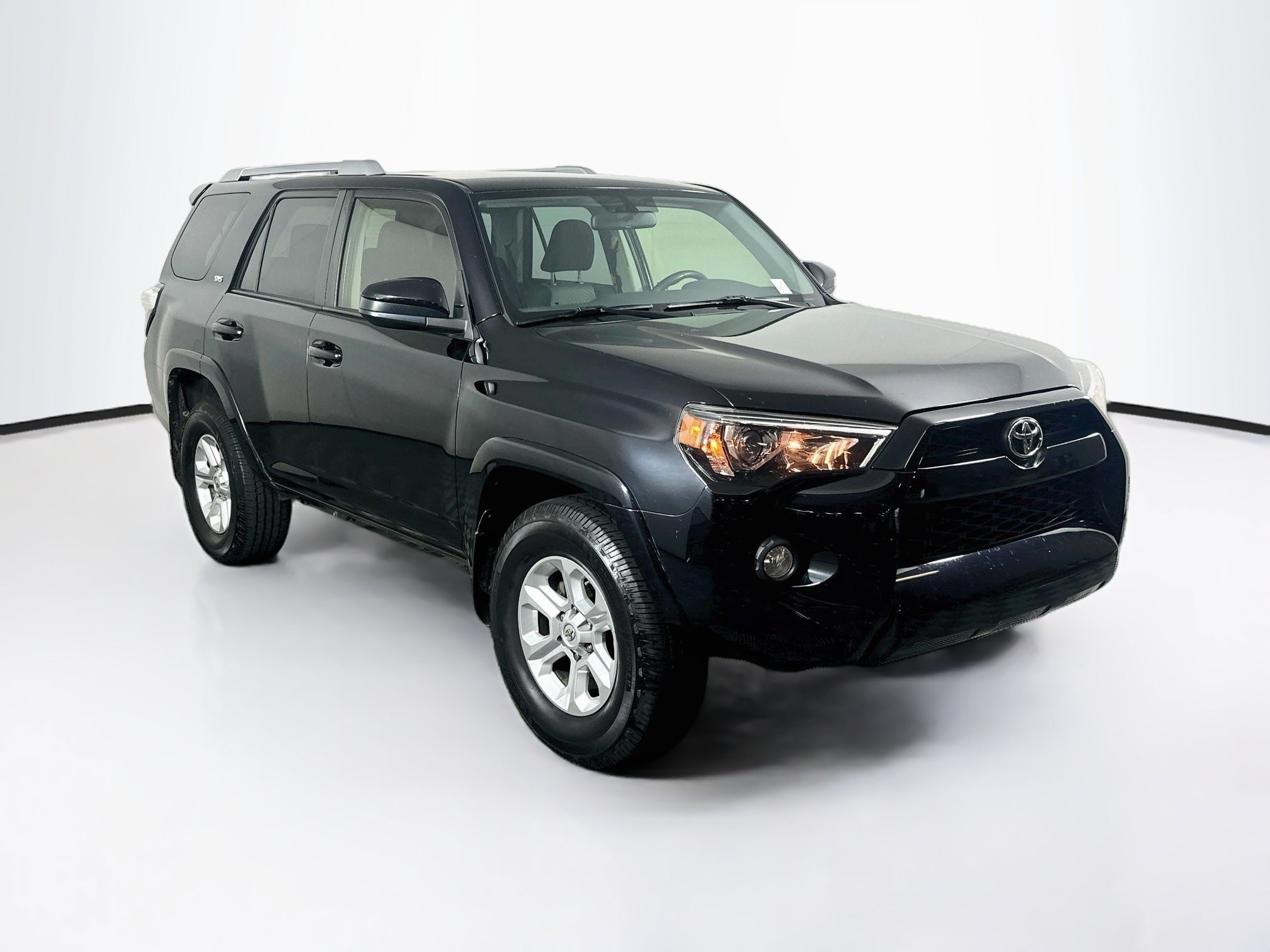 2018 Toyota 4Runner
