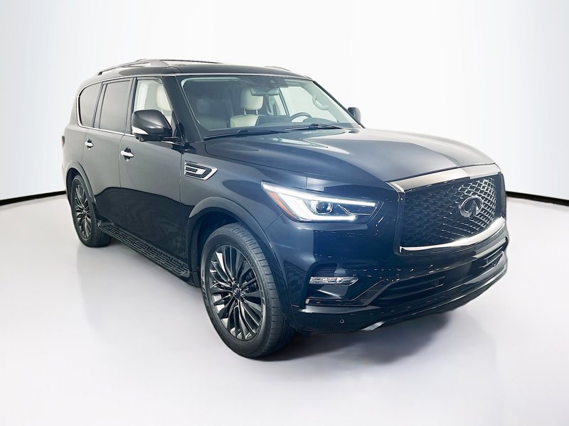 2023 INFINITI QX80