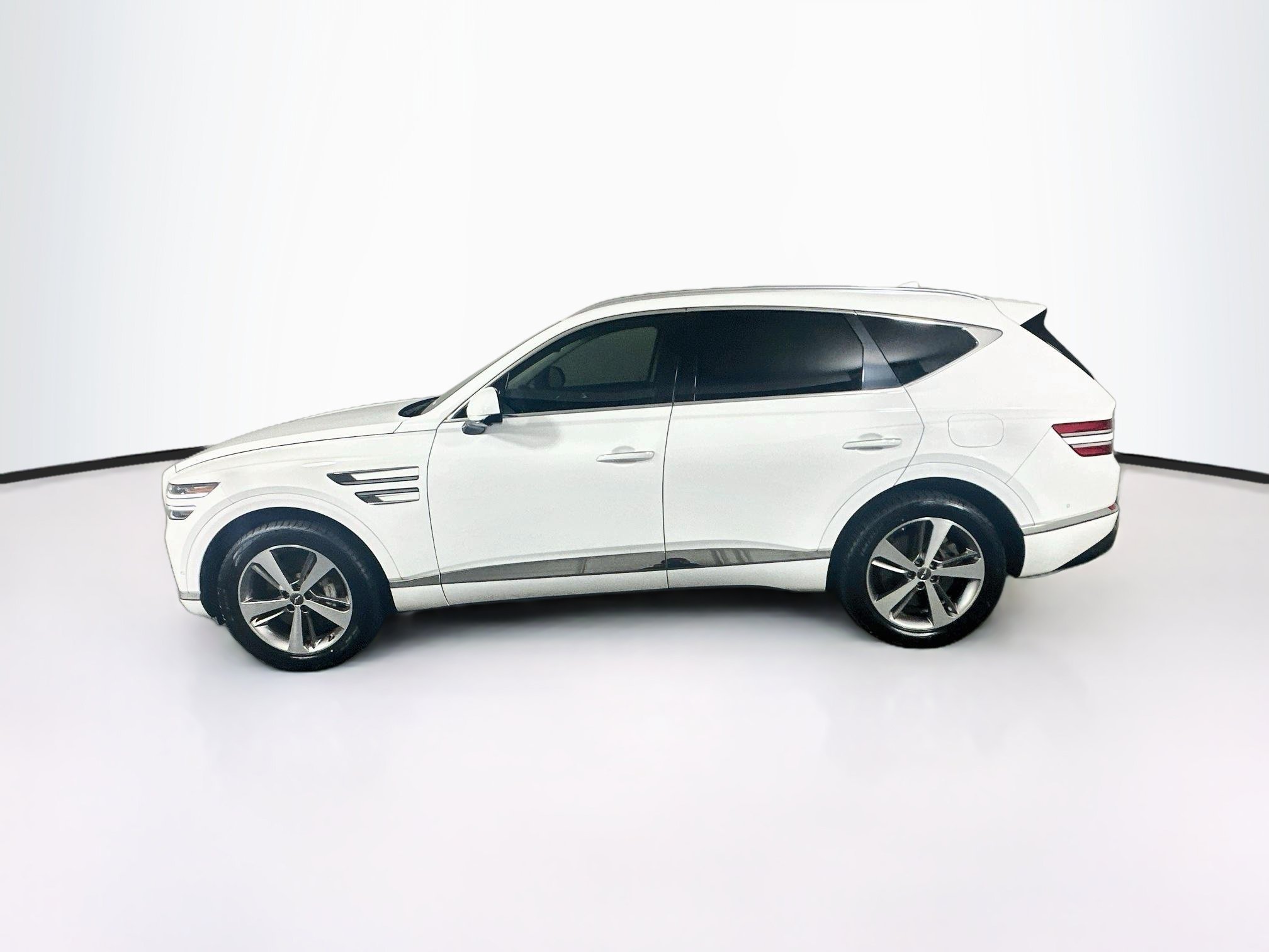 Used 2021 Genesis GV80 GV80 3.5T AWD (3.5T AWD) 3.5T AWD