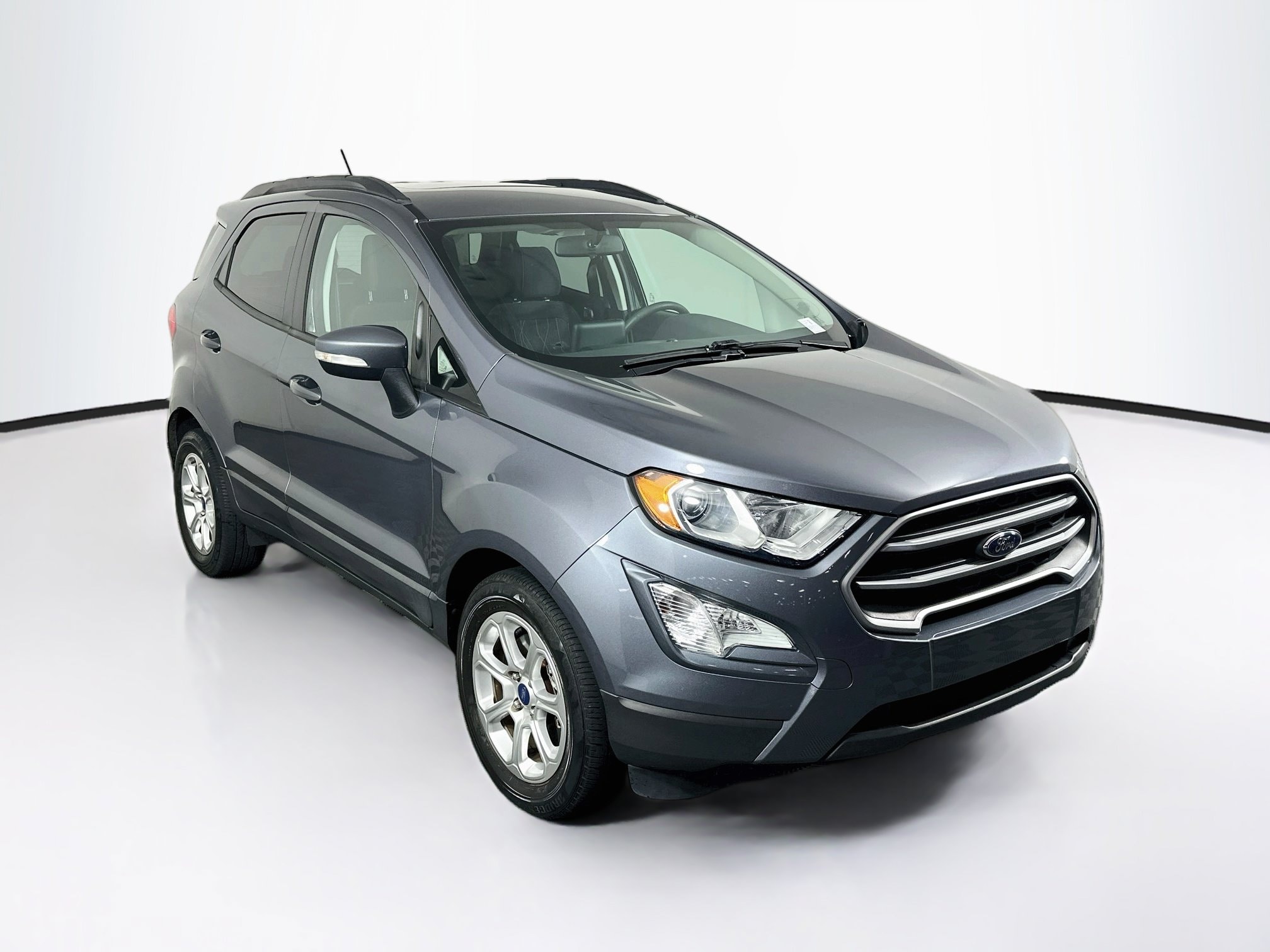 2018 Ford Ecosport