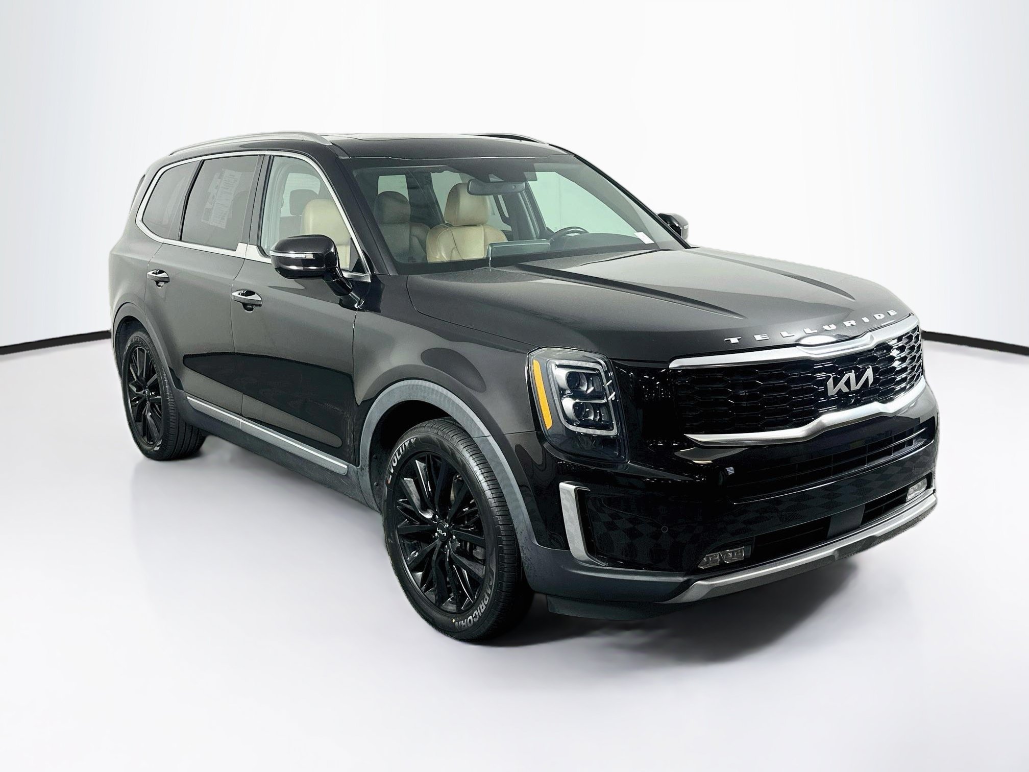 Used 2022 Kia Telluride SX SX FWD