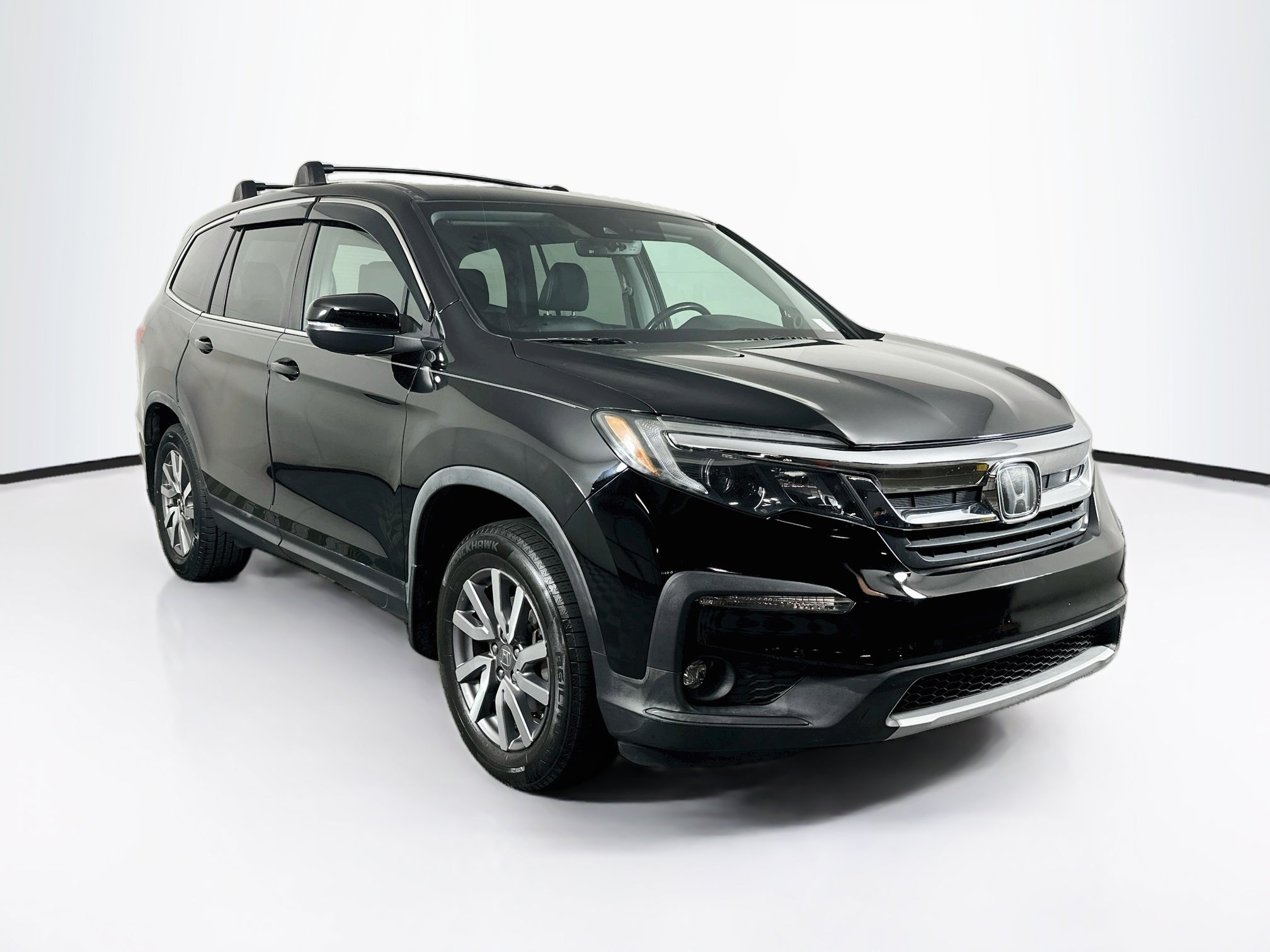 2020 Honda Pilot