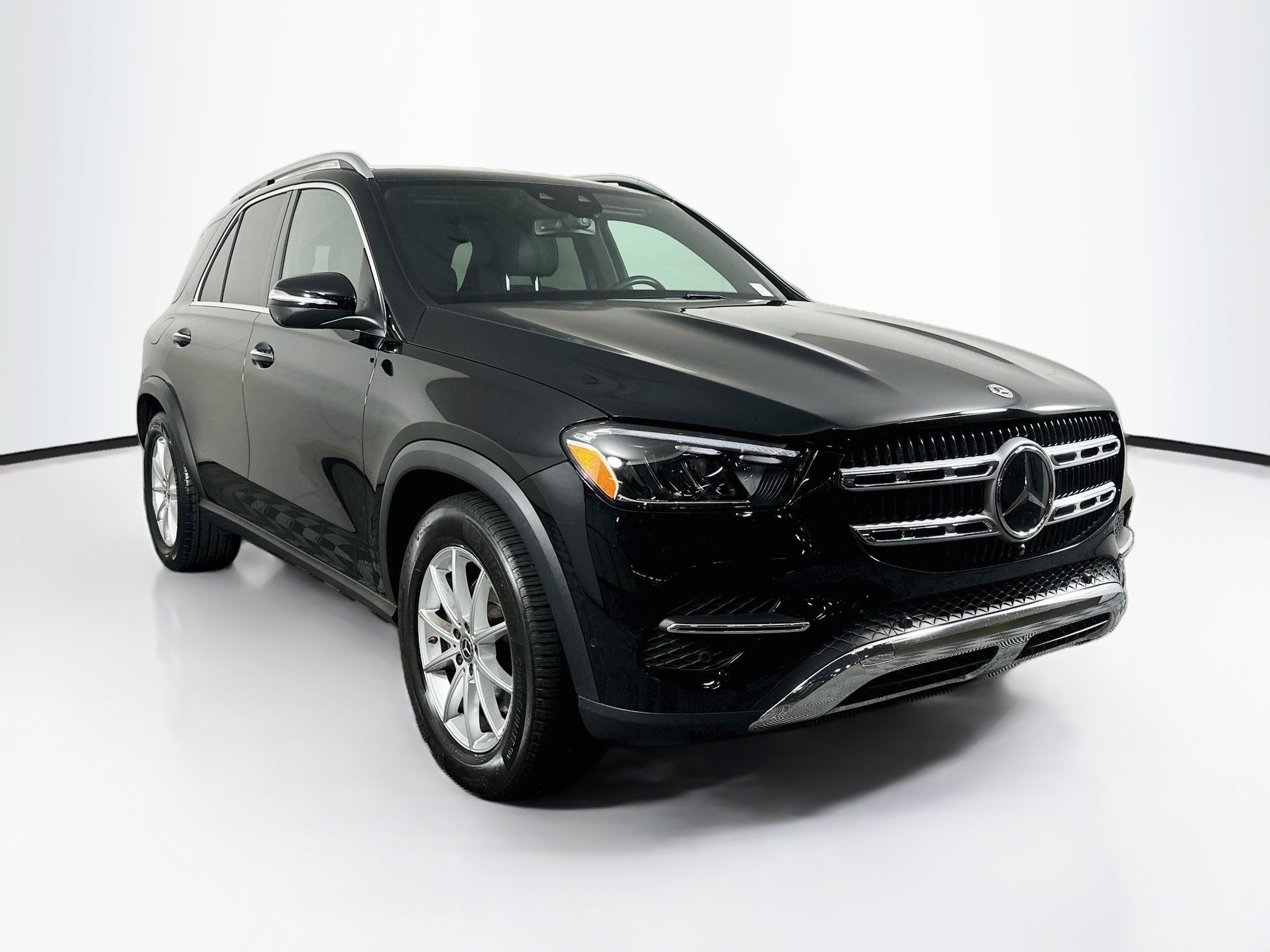 2025 Mercedes-Benz GLE