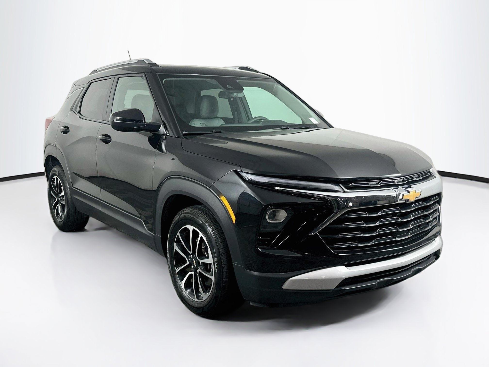 2025 Chevrolet Trailblazer
