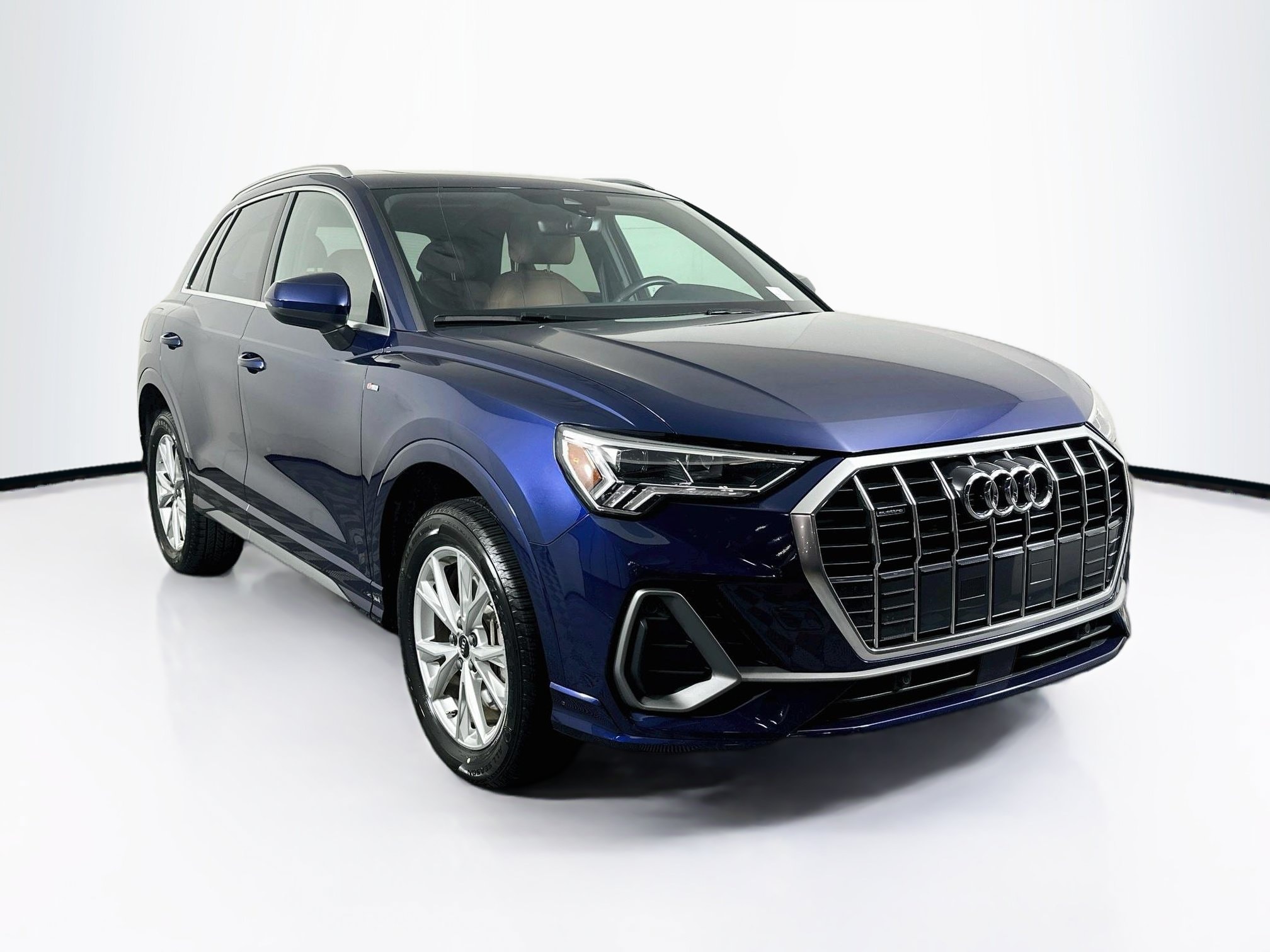 2025 Audi Q3