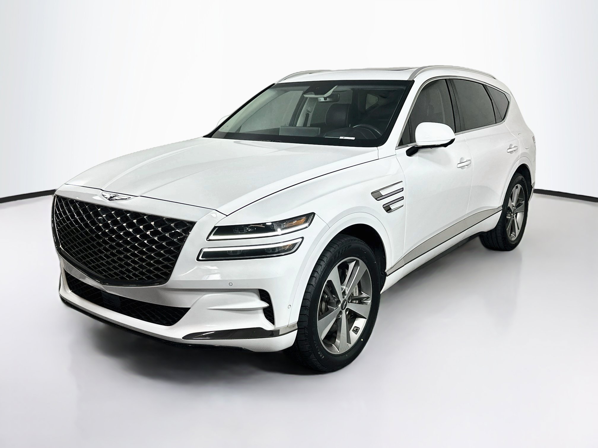 Used 2021 Genesis GV80 GV80 3.5T AWD (3.5T AWD) 3.5T AWD