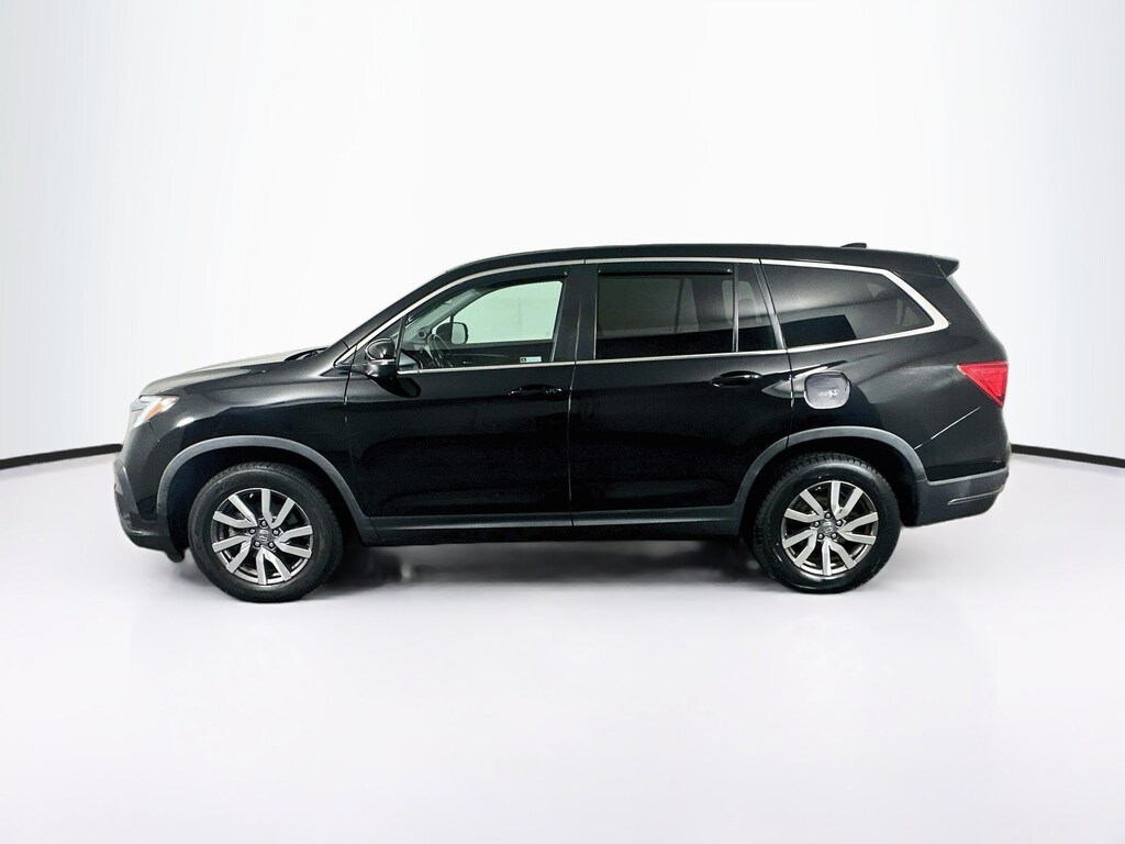 Used 2021 Honda Pilot EX-L EX-L AWD